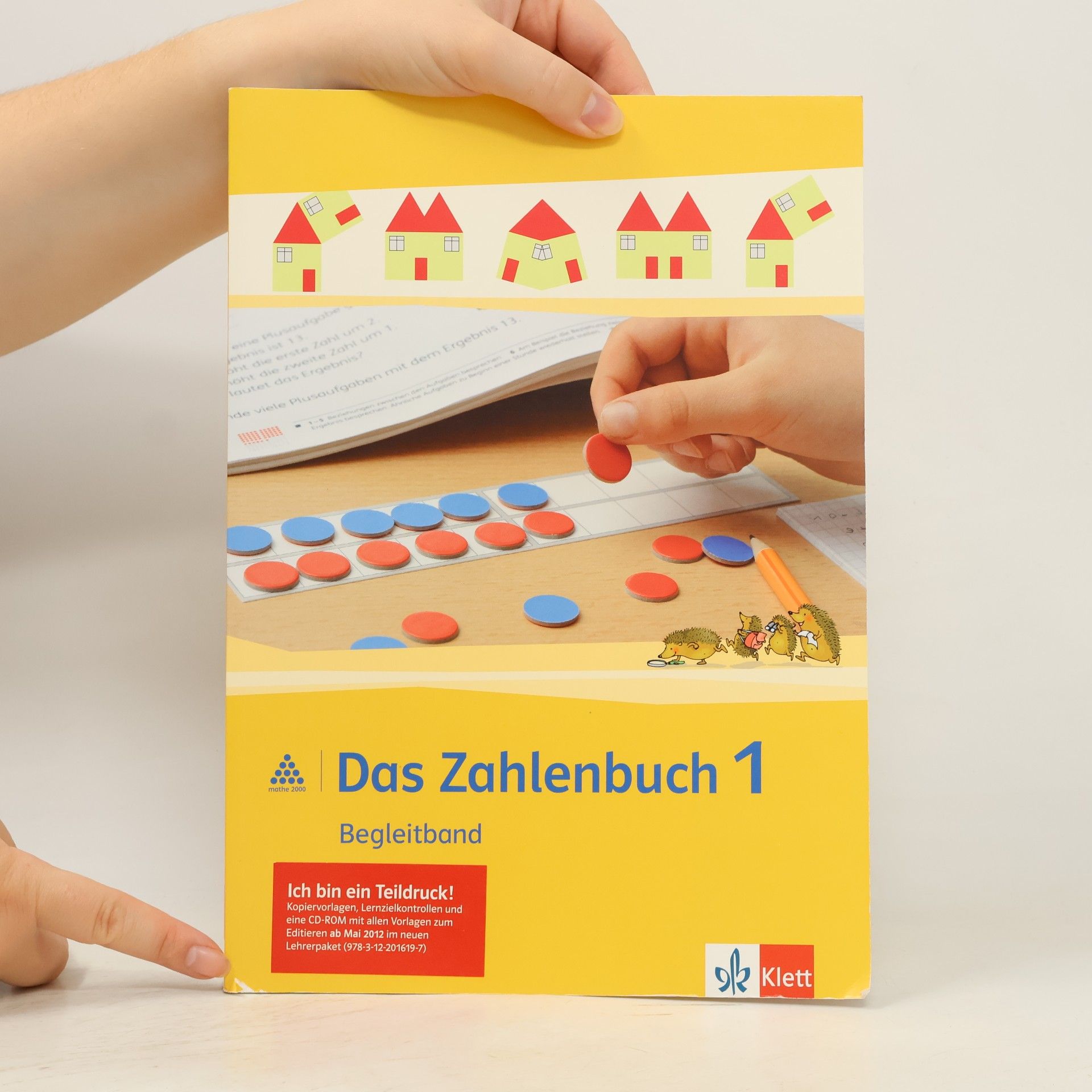 Erich CH. Wittmann und Gerhard N. Müller Das Zahlenbuch 1: Paket: Didaktischer Kommentar und Materialband Klasse 1 (Das Zahlenbuch. Ausgabe ab 2012)