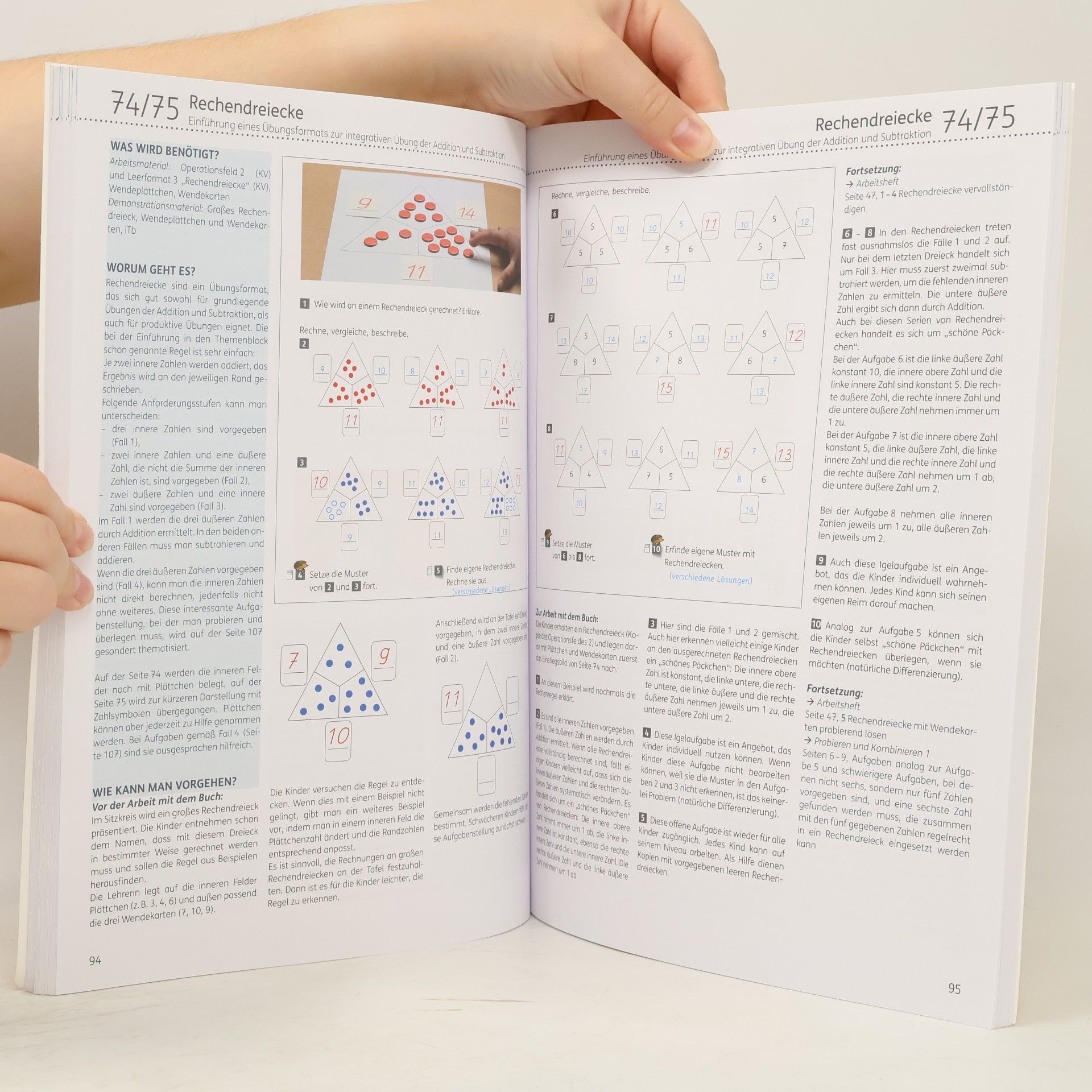 Erich CH. Wittmann und Gerhard N. Müller Das Zahlenbuch 1: Paket: Didaktischer Kommentar und Materialband Klasse 1 (Das Zahlenbuch. Ausgabe ab 2012)