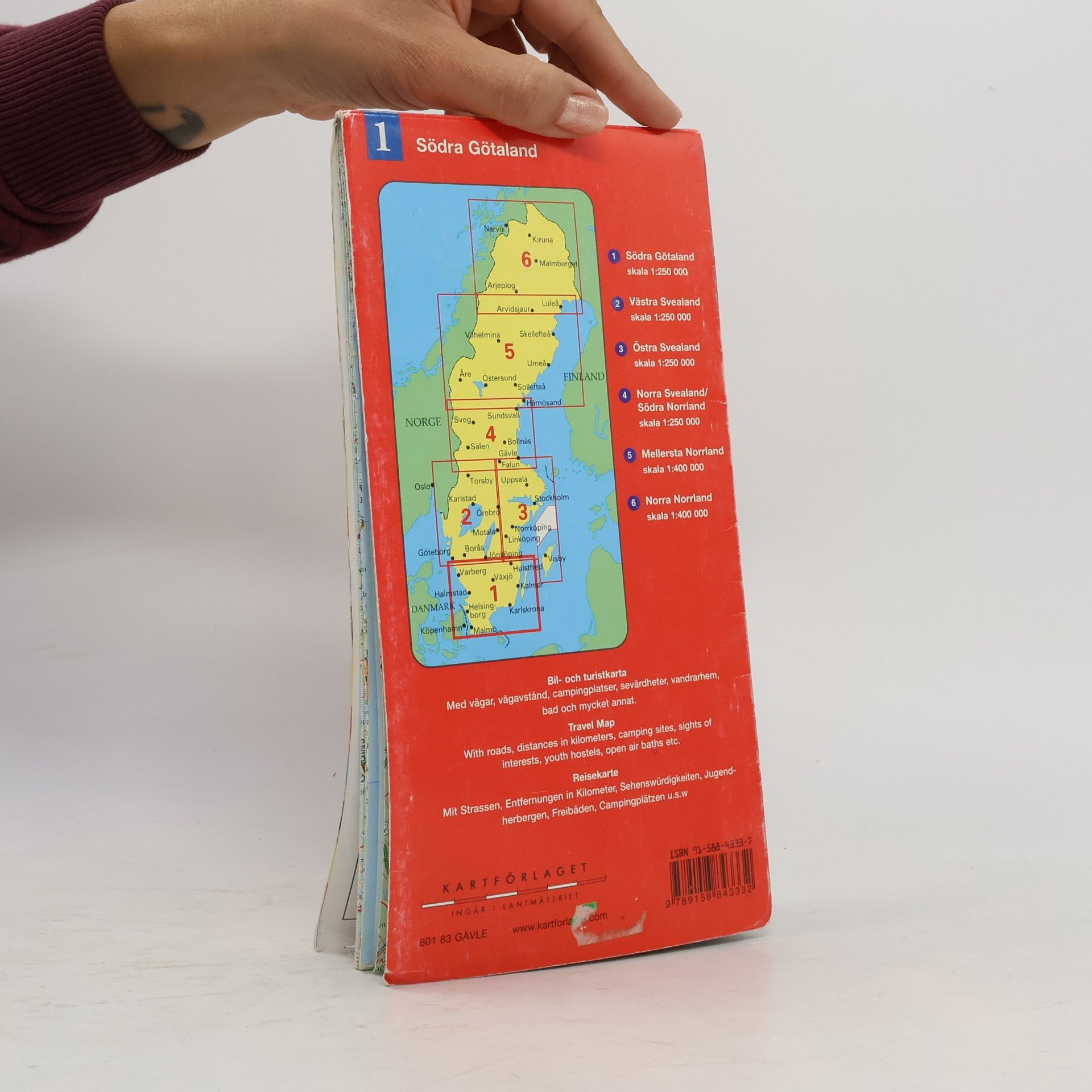 Sweden South Malmo: No. 1