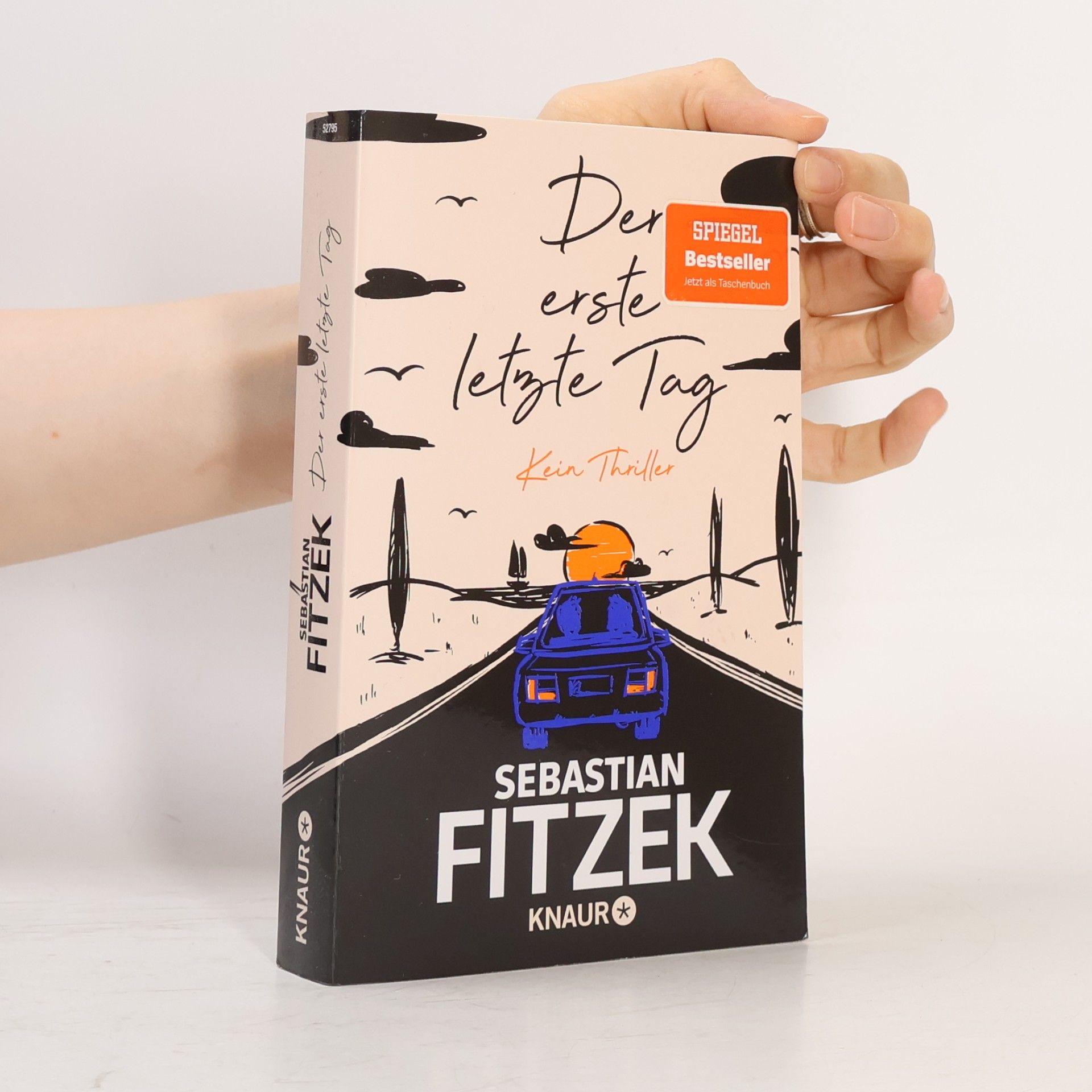 Sebastian Fitzek Der erste letzte Tag