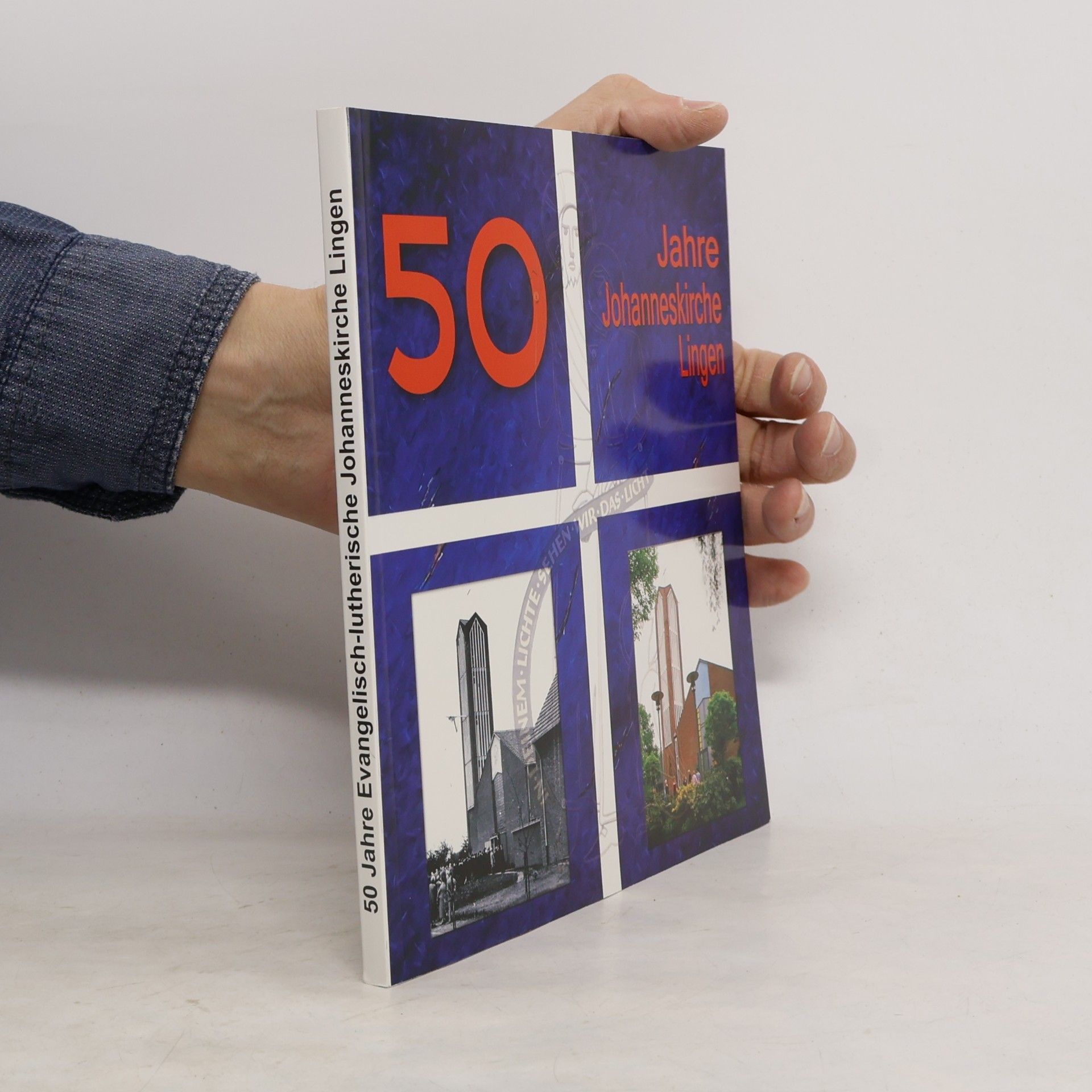 kolektiv 50 Jahre Evangelisch-lutherische Johanneskirche Lingen