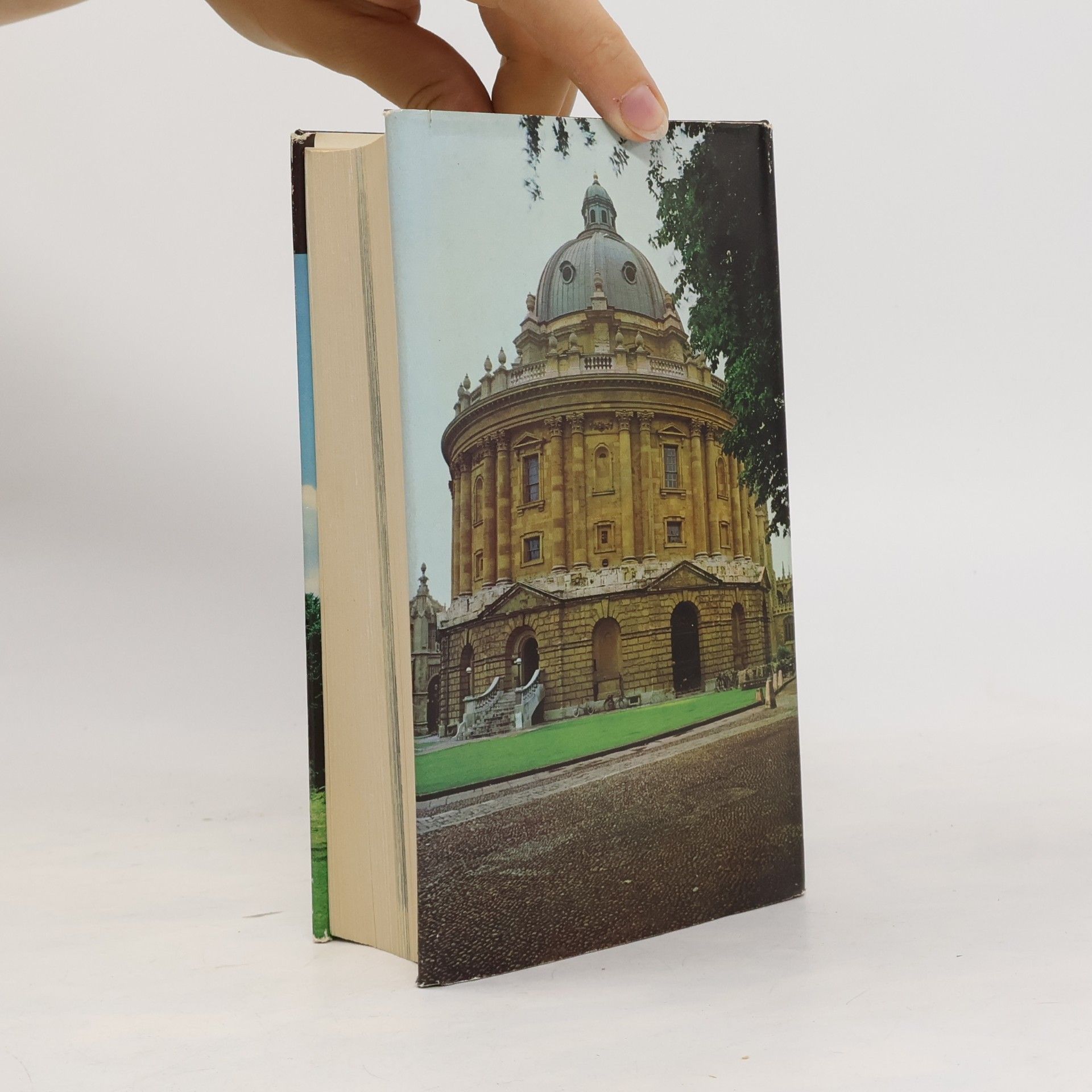 Nikolaus Pevsner Oxfordshire