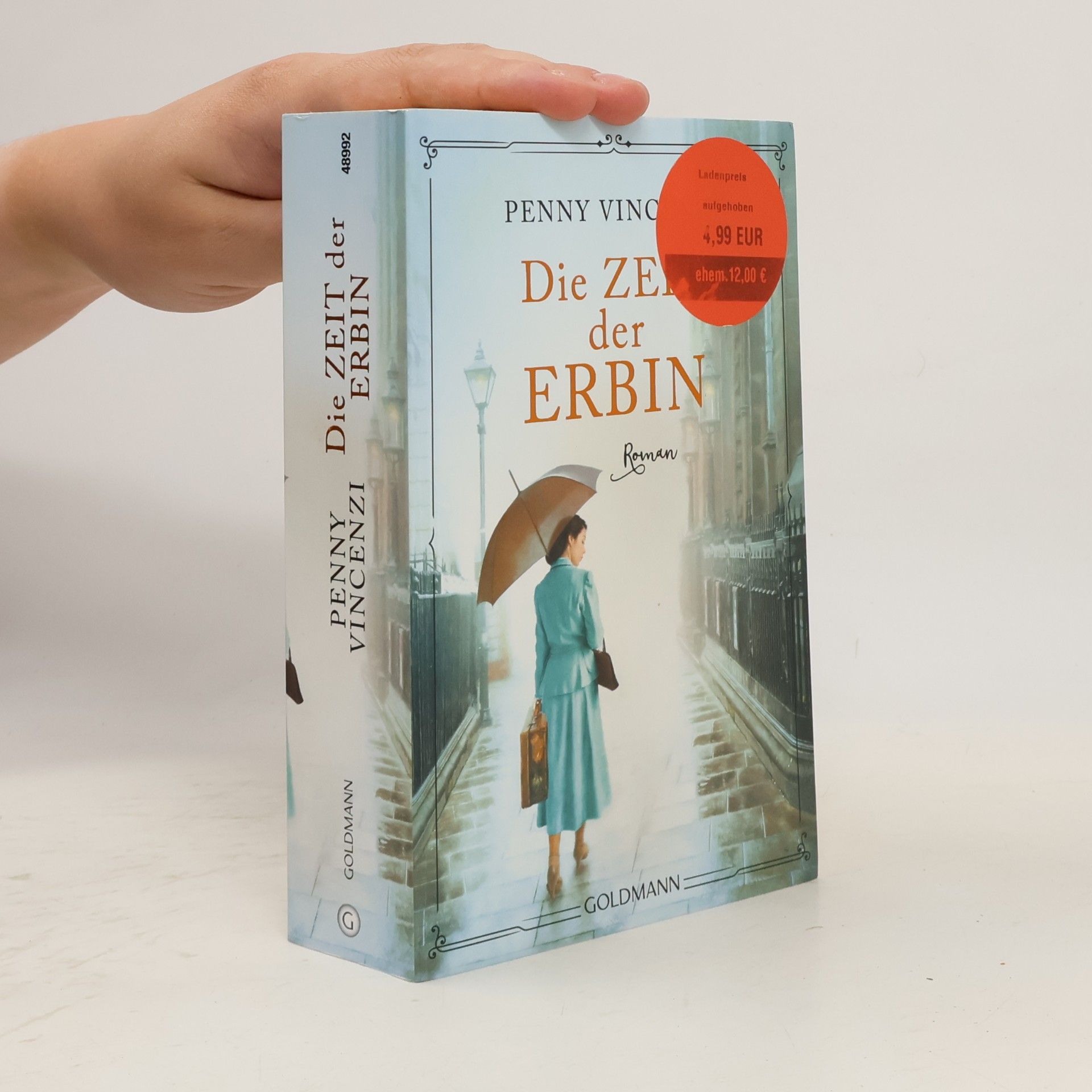 Die Zeit der Erbin