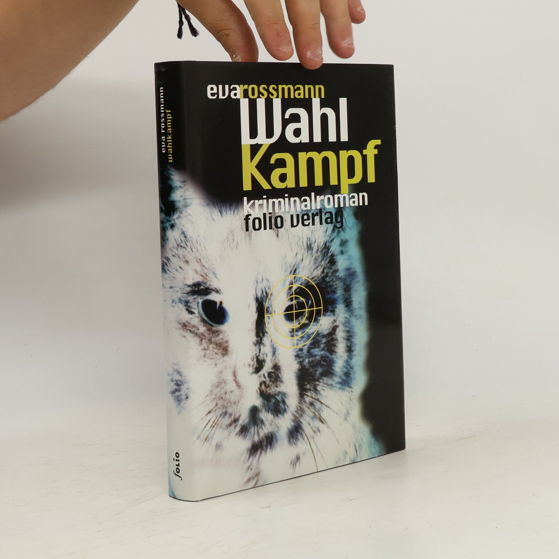 Eva Rossmann Wahlkampf