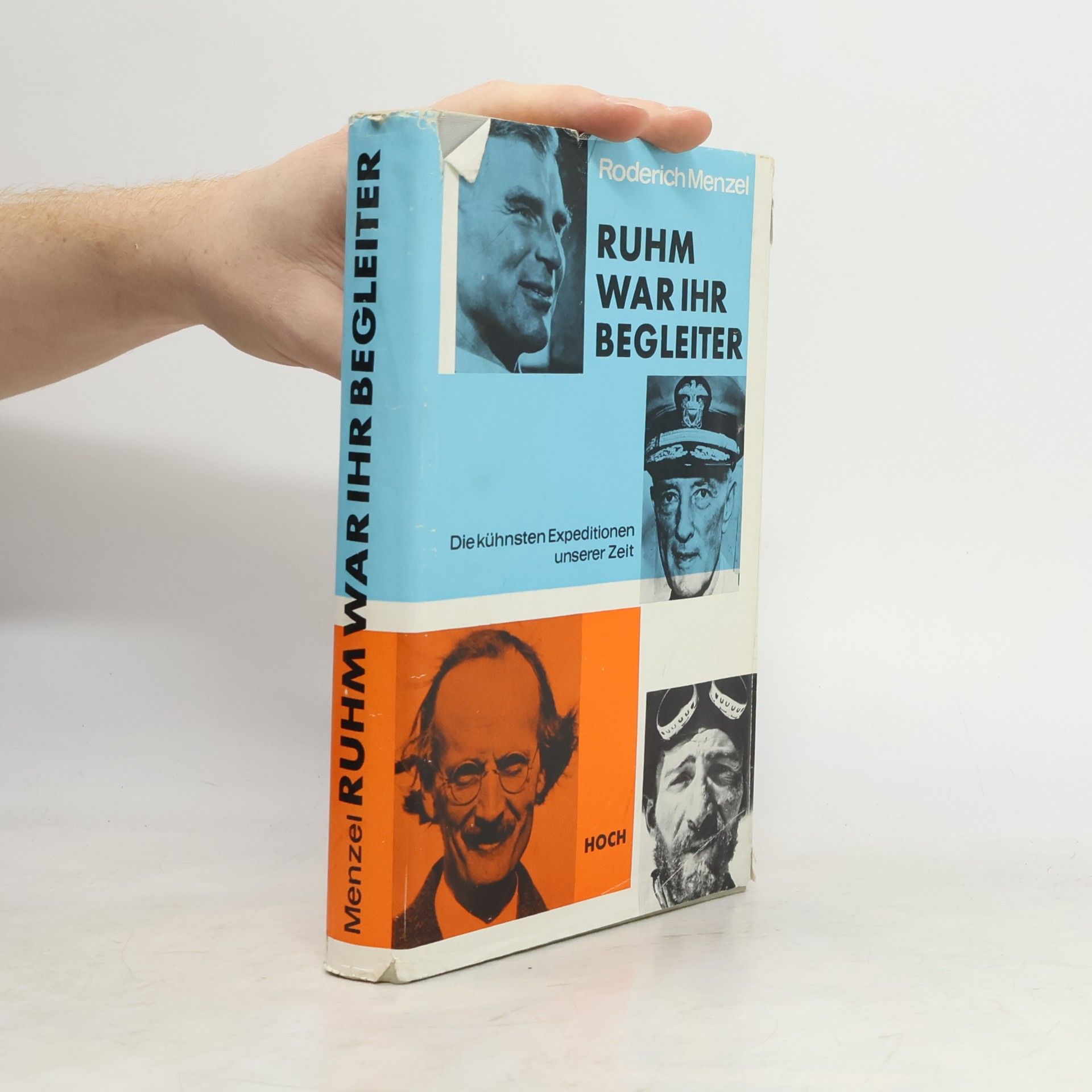 Ruhm war ihr Begleiter