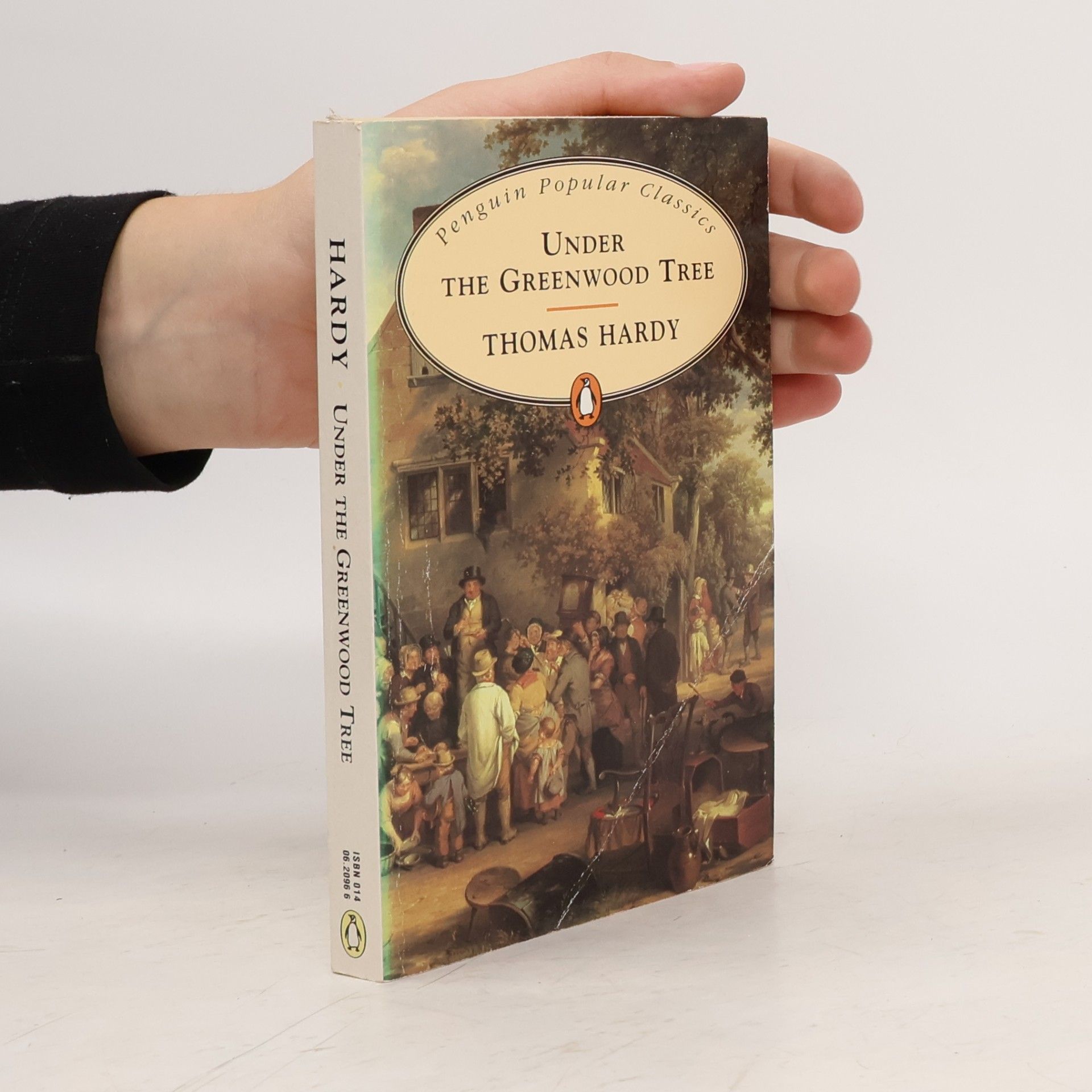 Thomas Hardy Under the Greenwood Tree