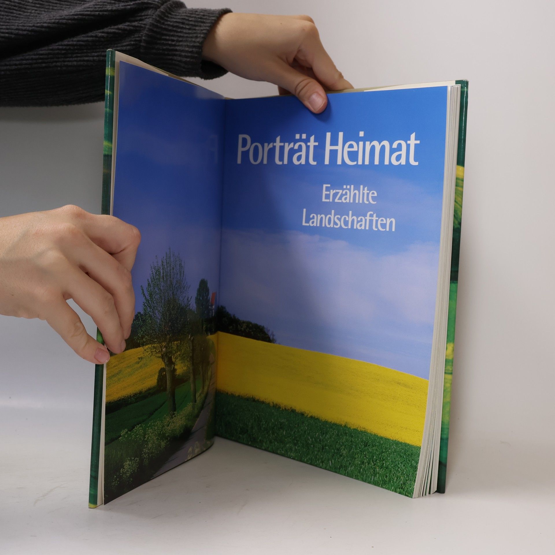 kolektiv Porträt Heimat. Erzählte Landschaften