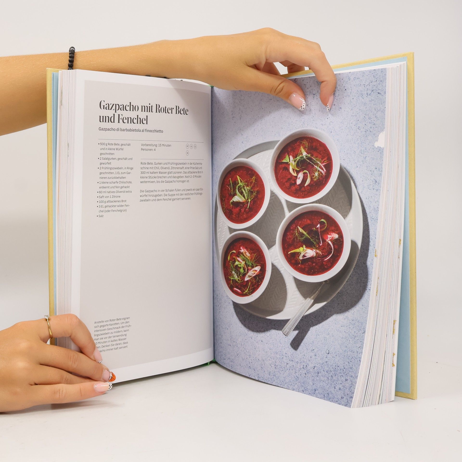kolektiv Der vegetarische Silberlöffel