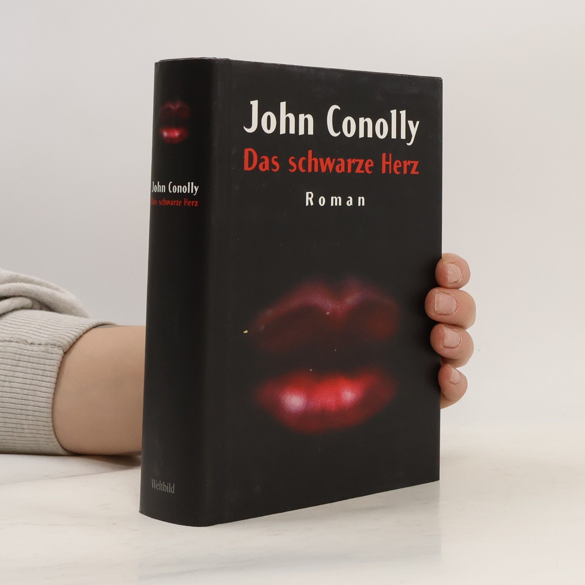 John Connolly Das schwarze Herz