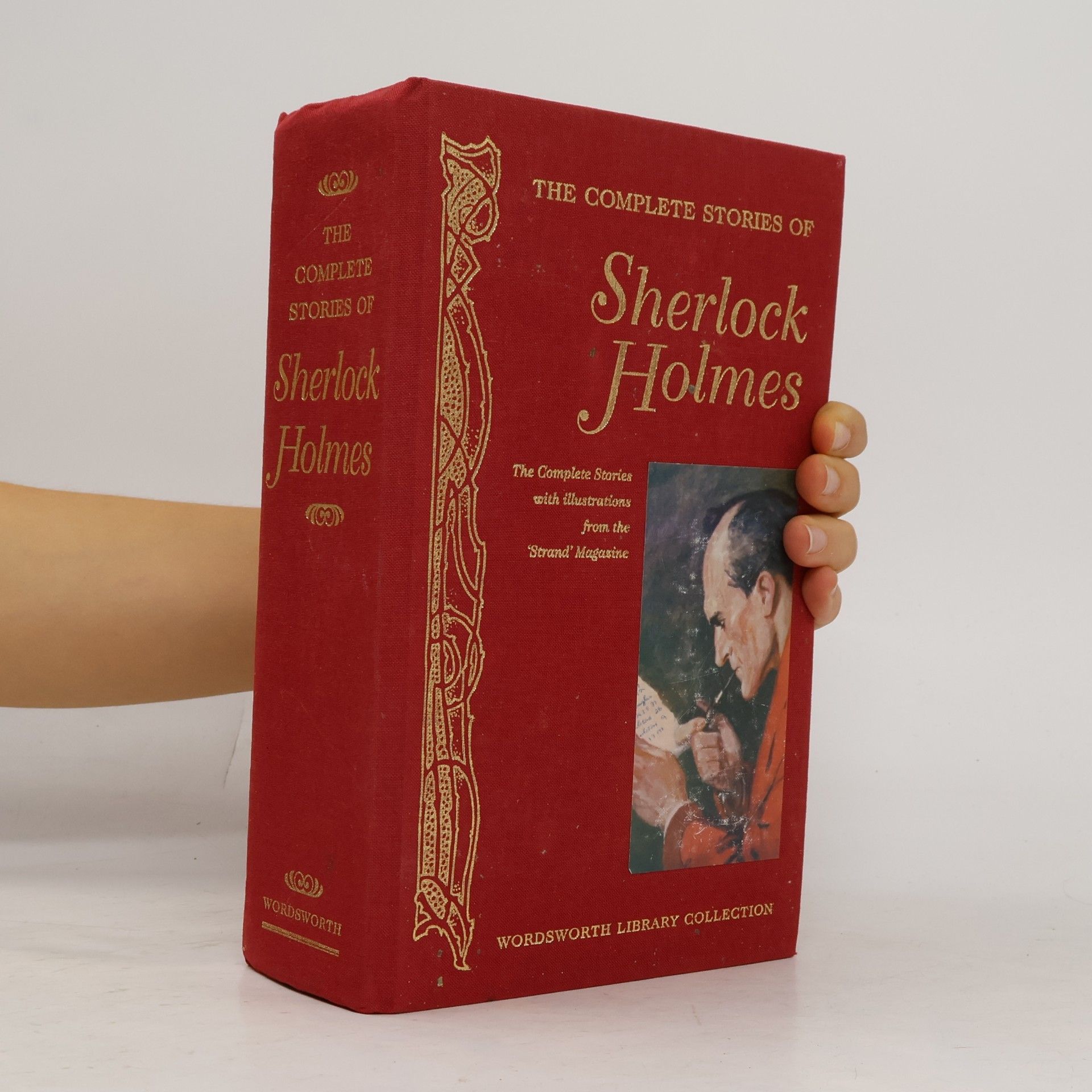 Arthur Conan Doyle The Complete Stories of Sherlock Holmes