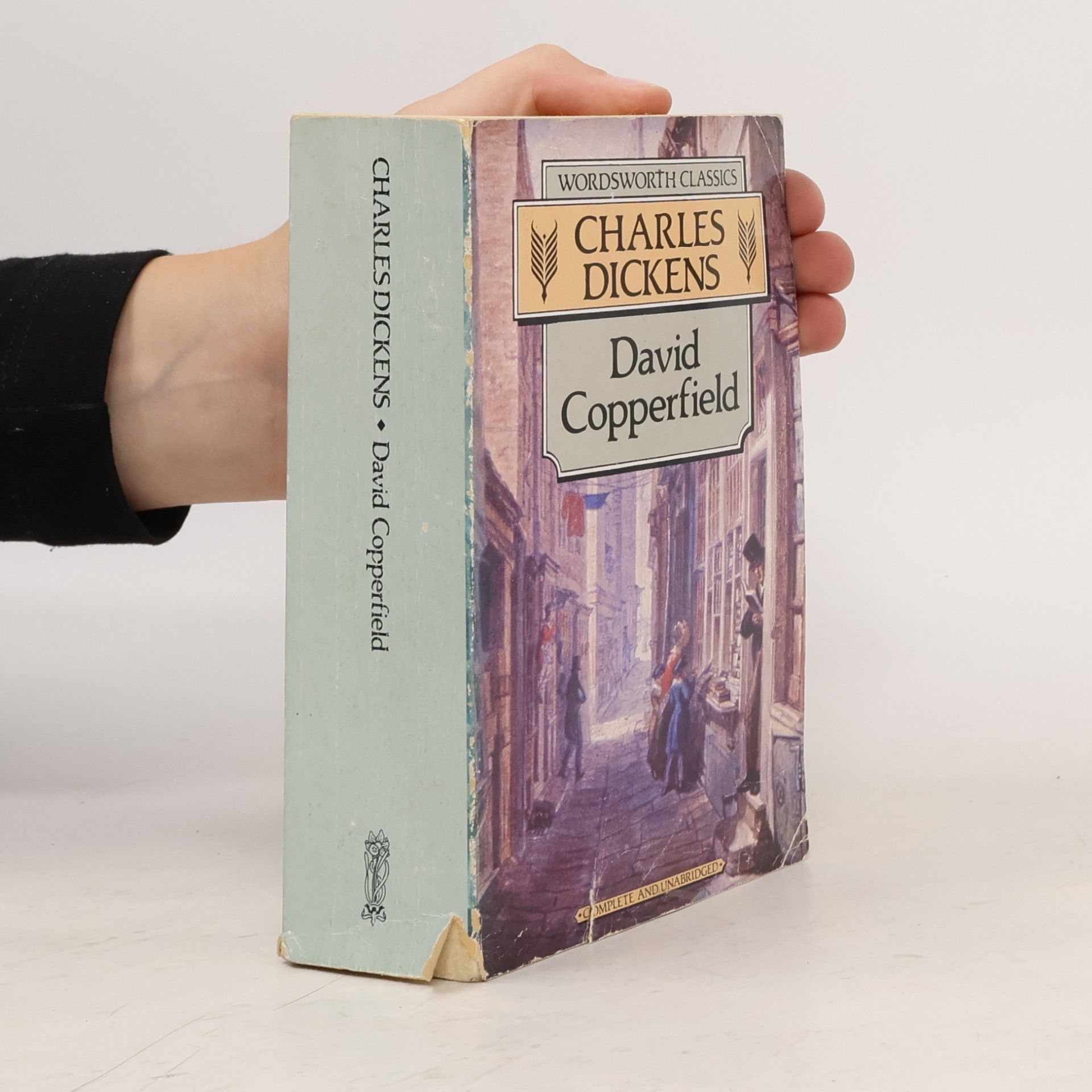 Charles Dickens David Copperfield