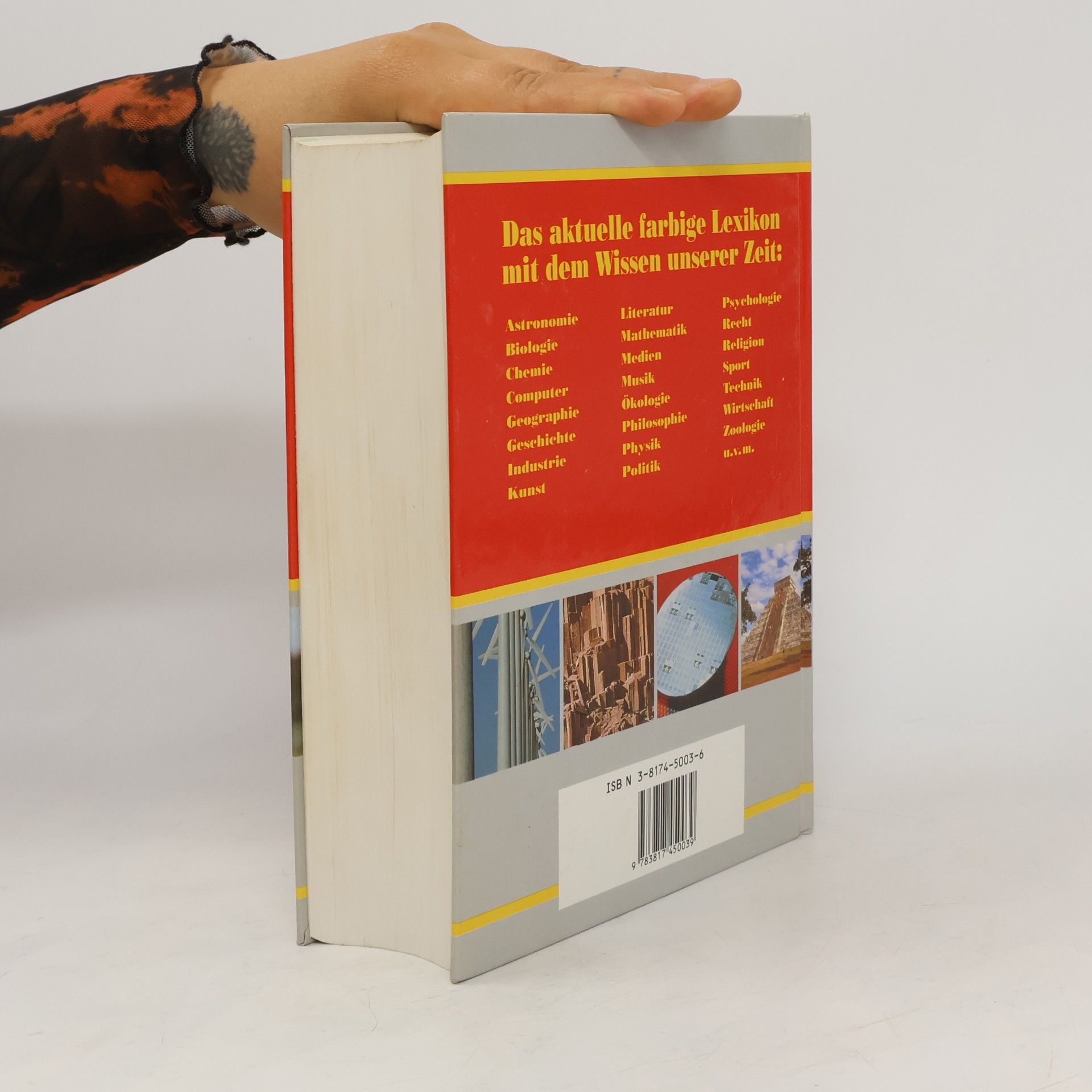 Various authors Neues Grosses Lexikon in Farbe