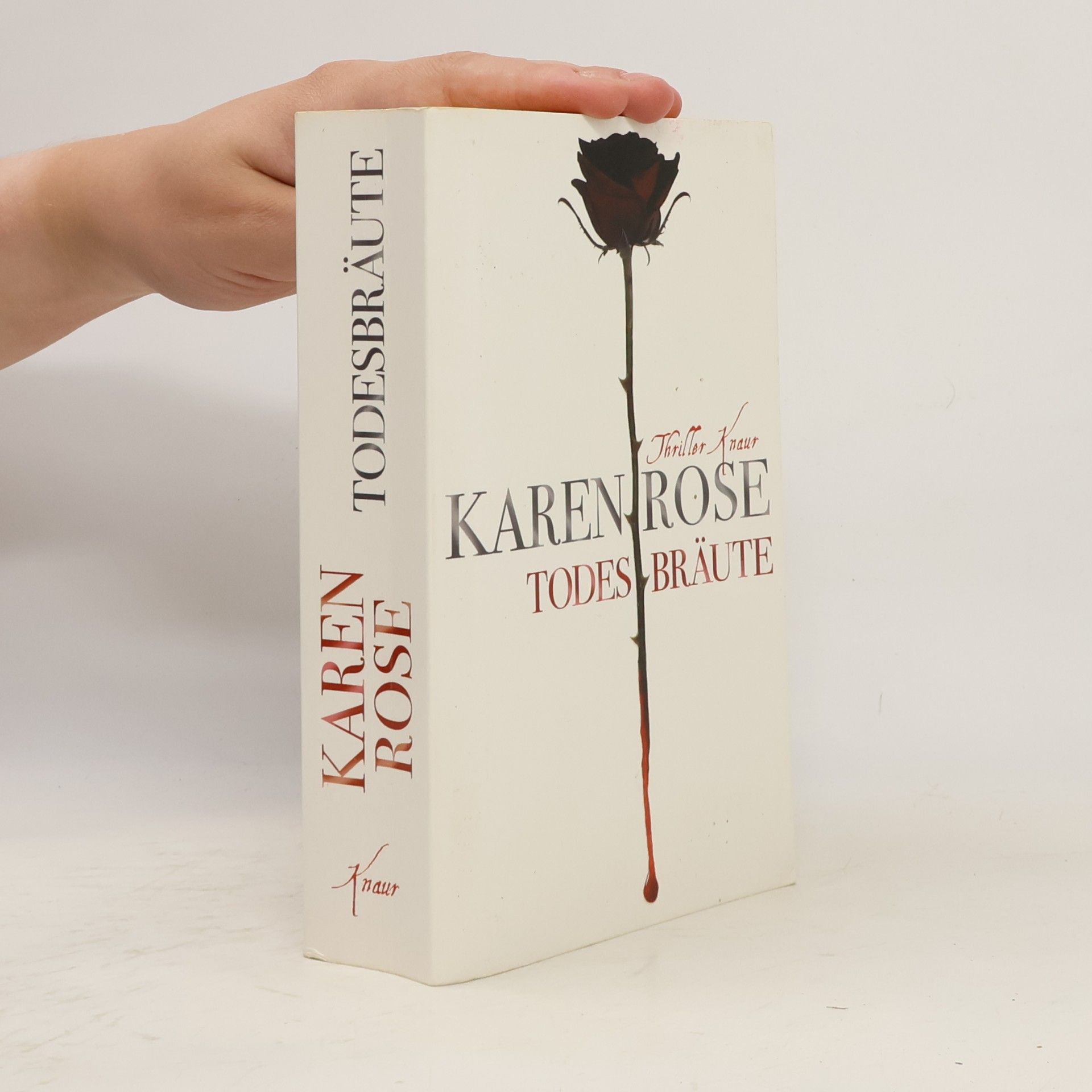 Karen Rose Todesbräute