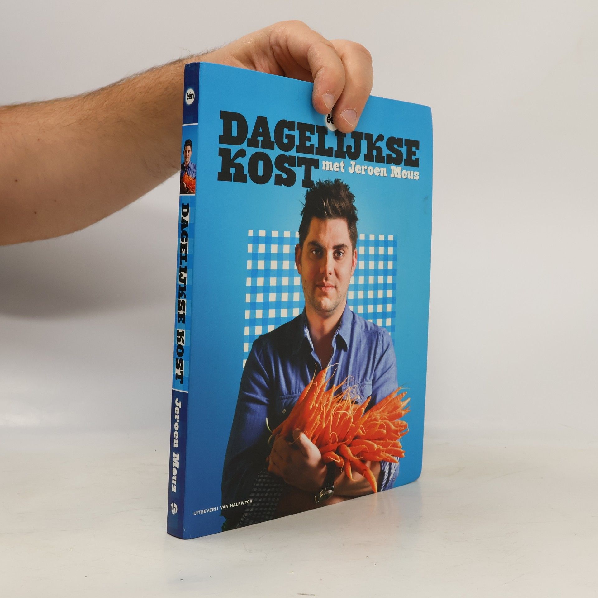 Jeroen Meus Dagelijkse kost