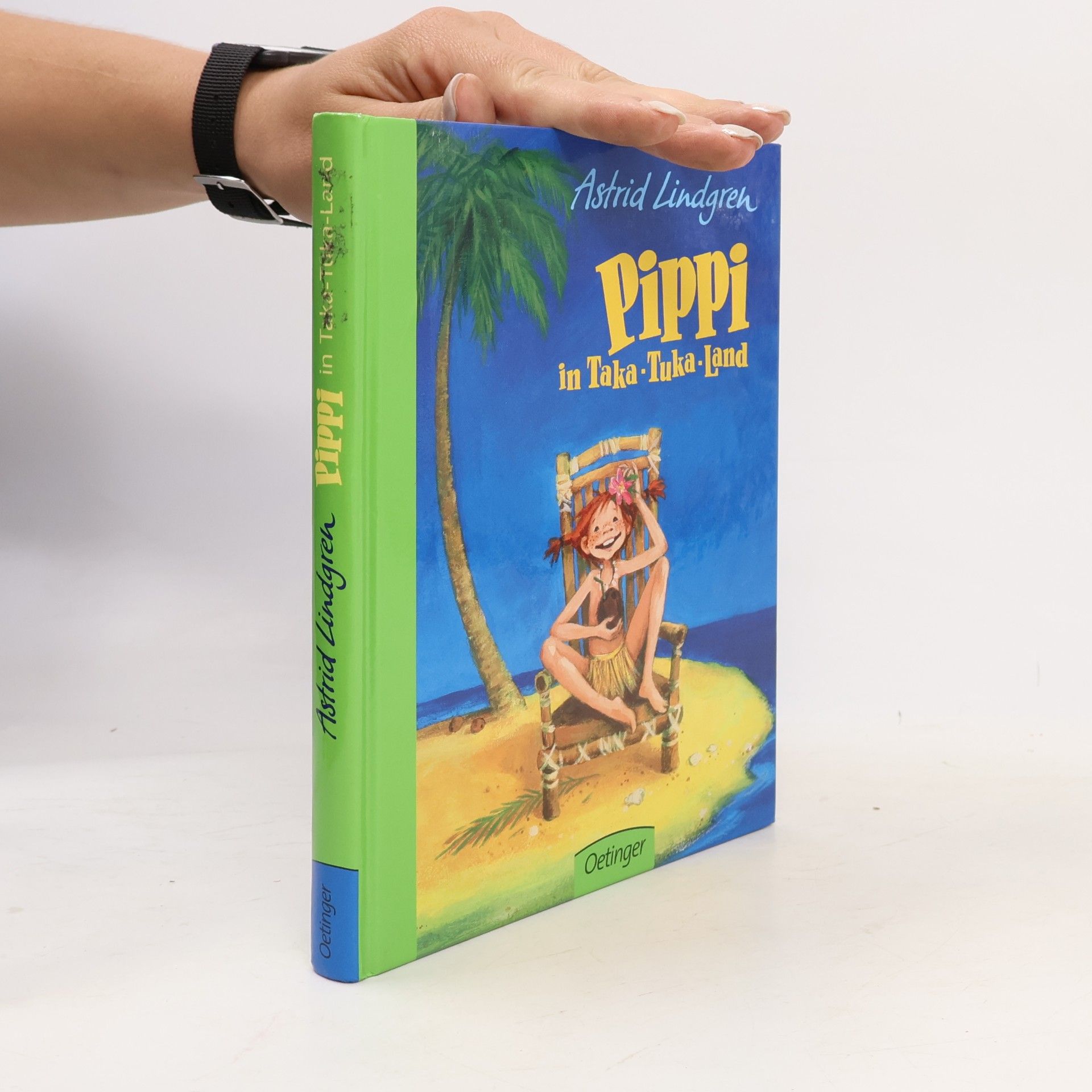 Astrid Lindgren Pippi Langstrumpf