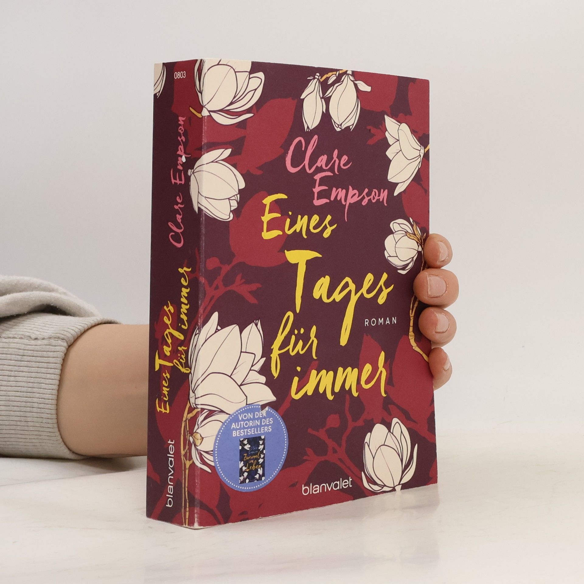 Clare Empson Eines Tages für immer