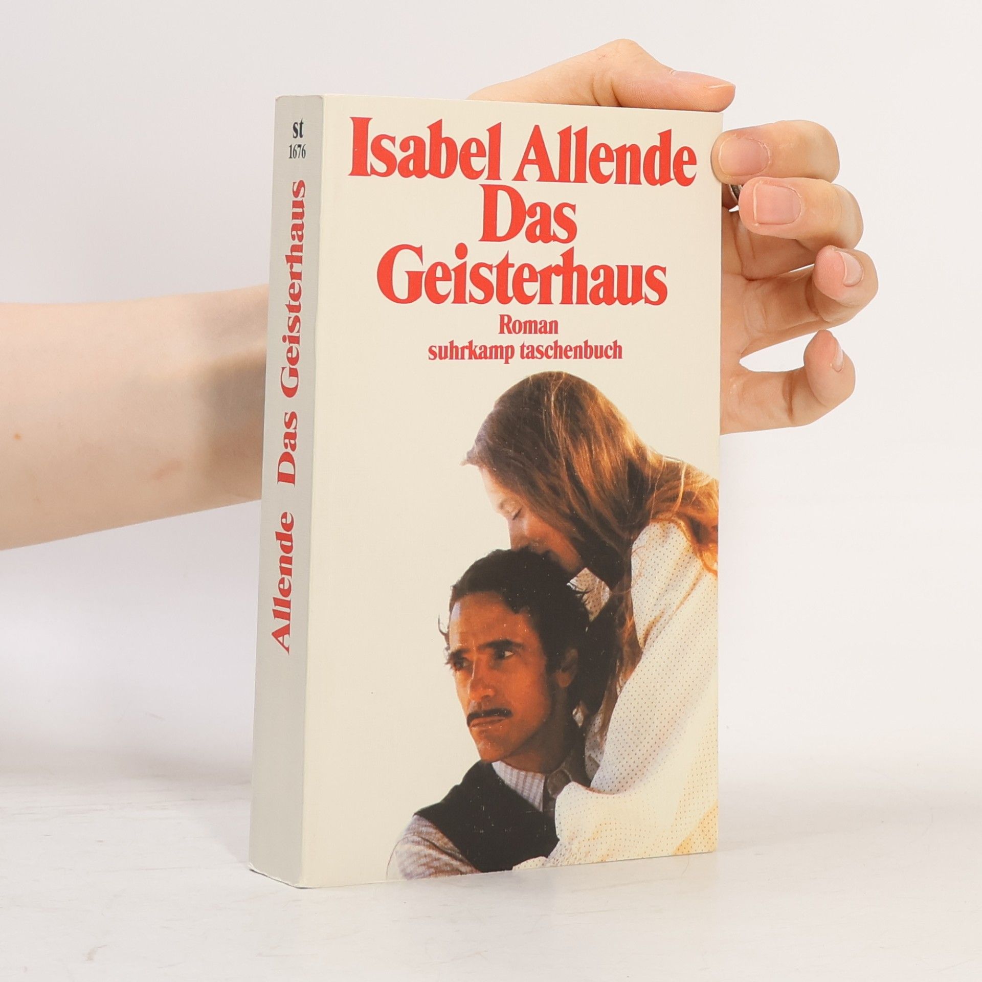 Isabel Allende Das Geisterhaus : Roman