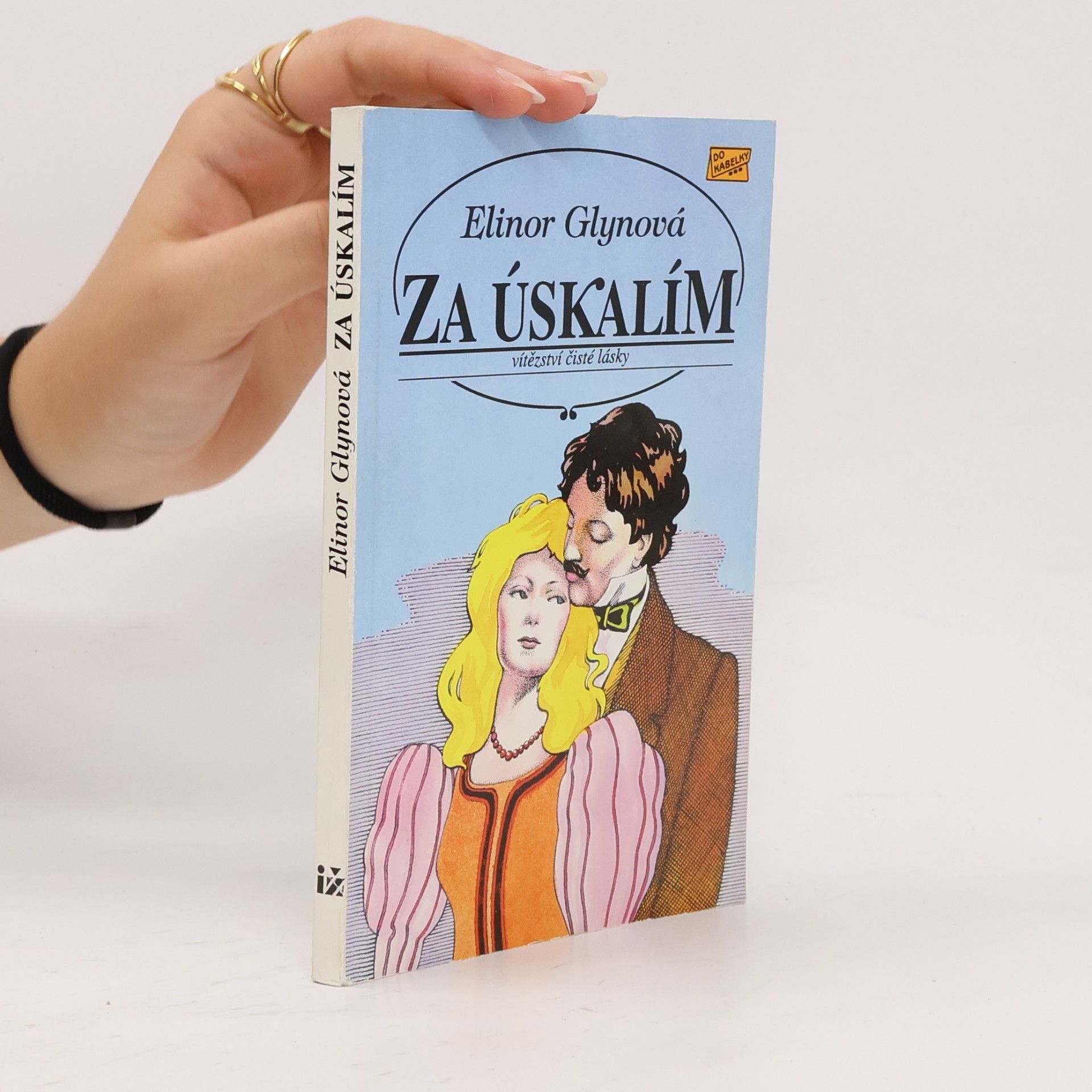 Elinor Glyn Za úskalím