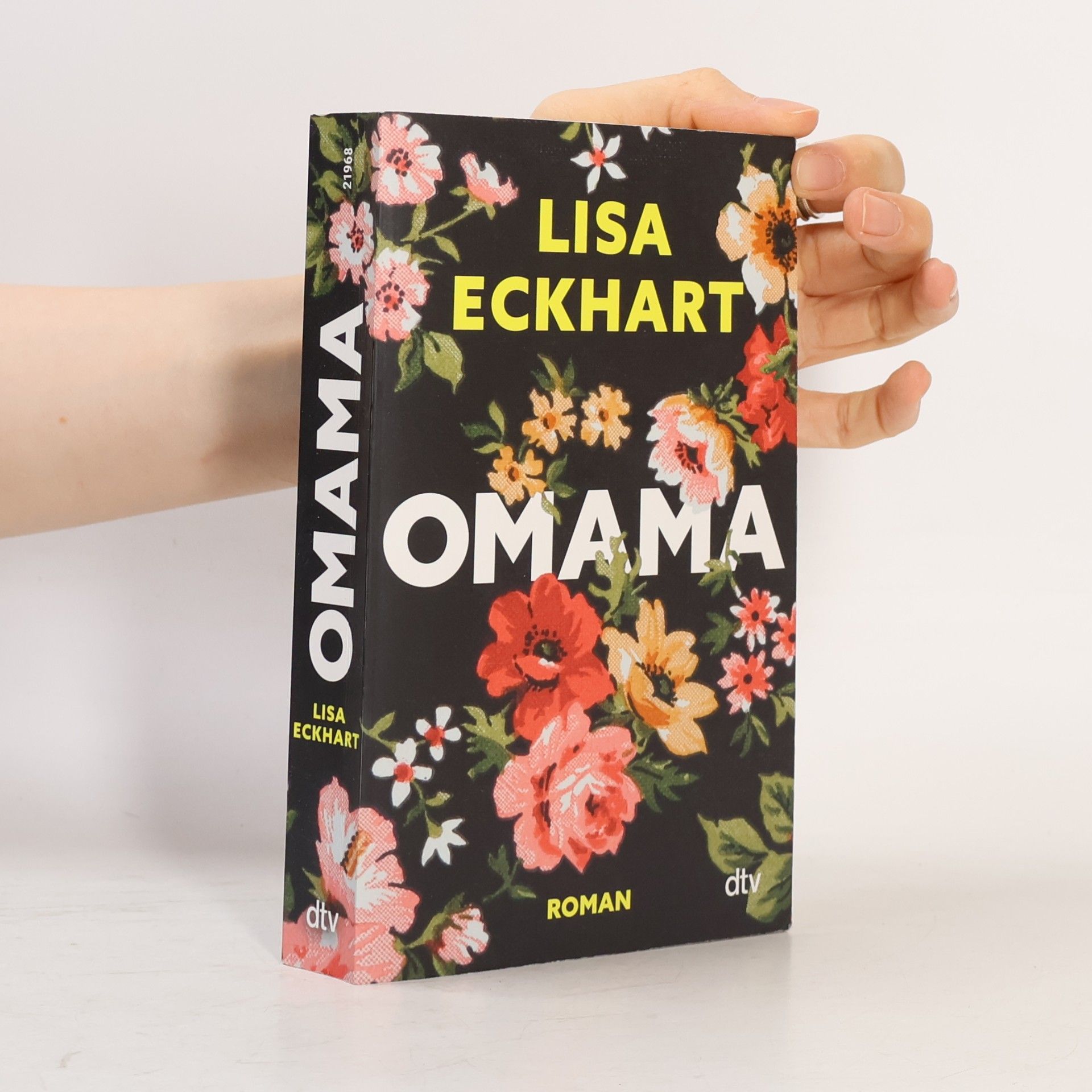 Lisa Eckhart Omama