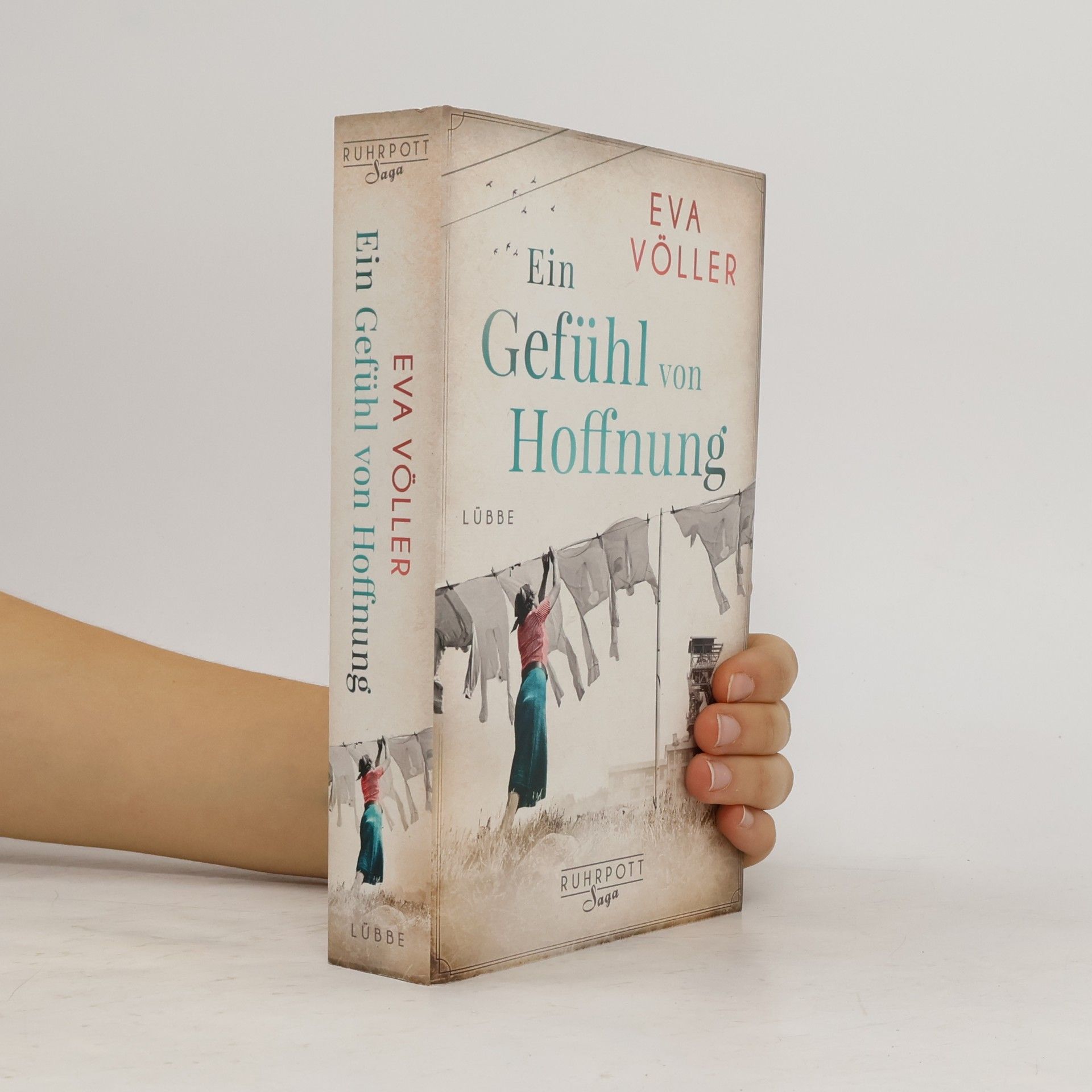 Ein Gefühl von Hoffnung