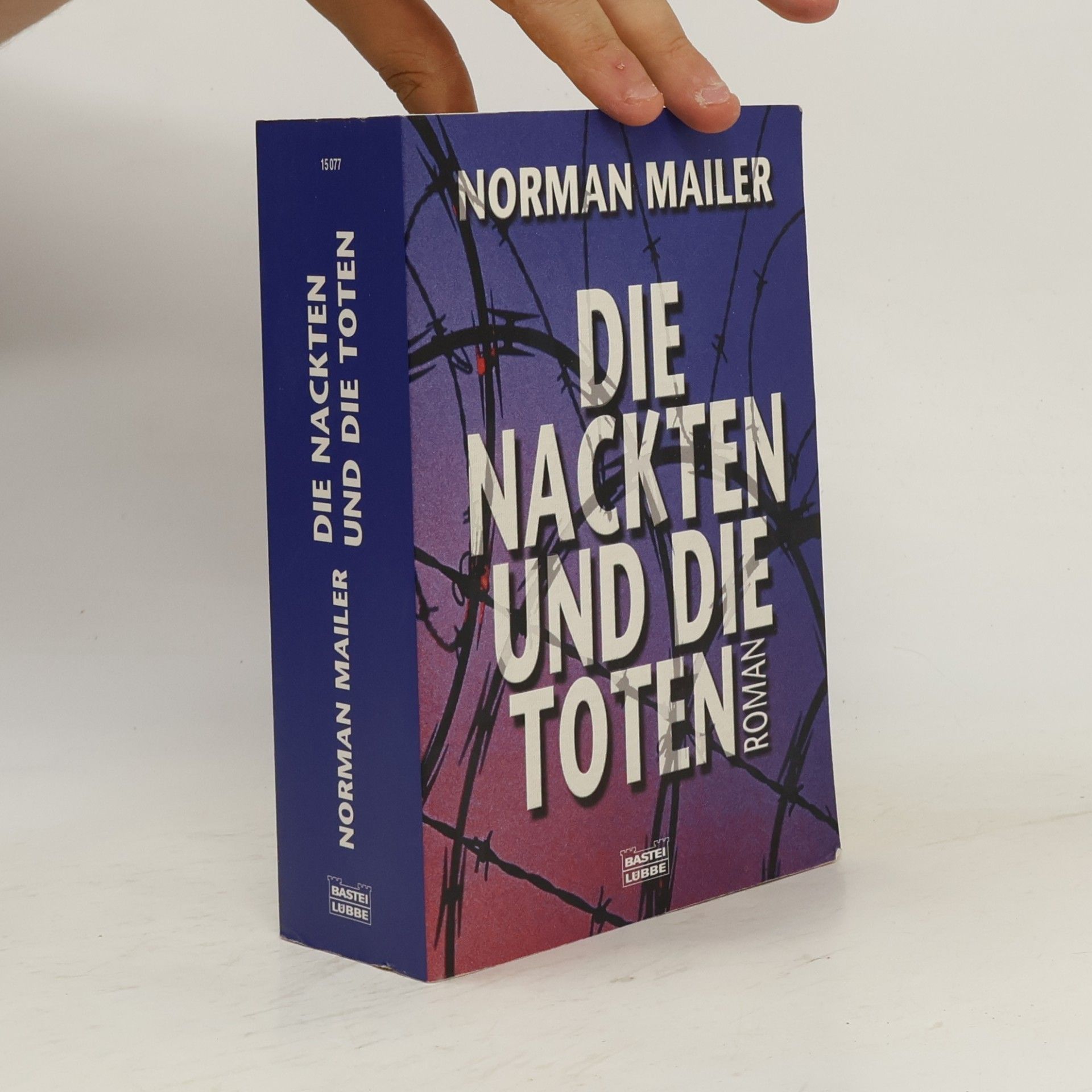 Norman Mailer Die Nackten und die Toten
