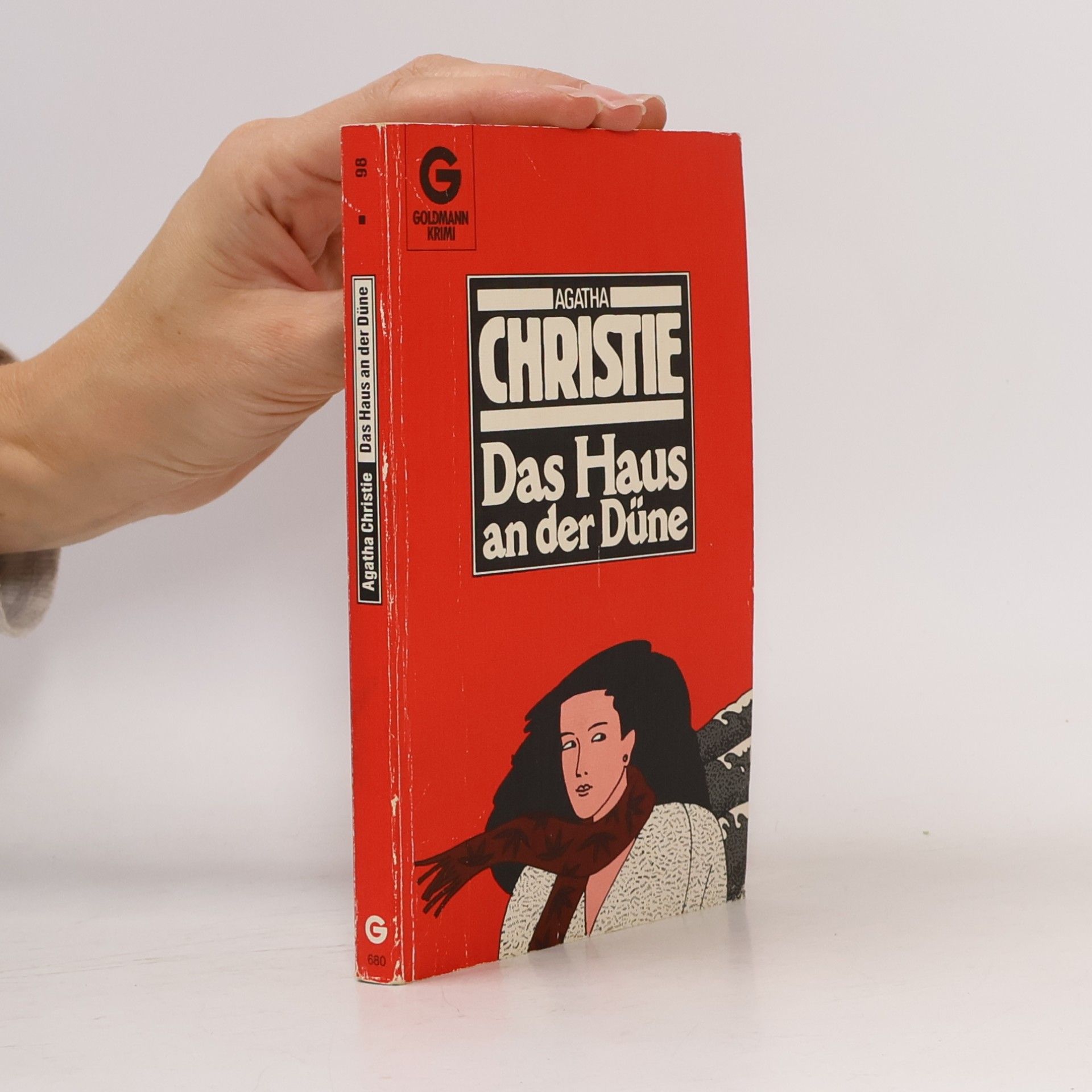 Agatha Christie Das Haus an der Düne