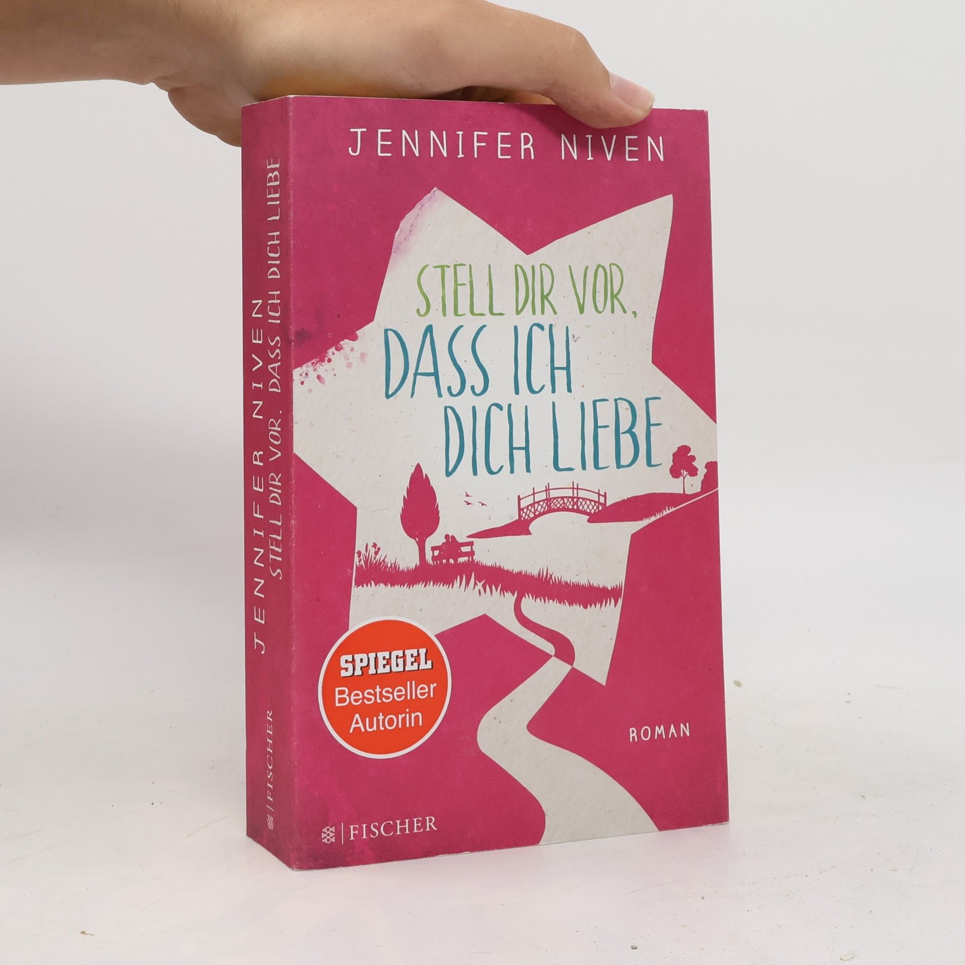 Jennifer Niven Stell dir vor, dass ich dich liebe