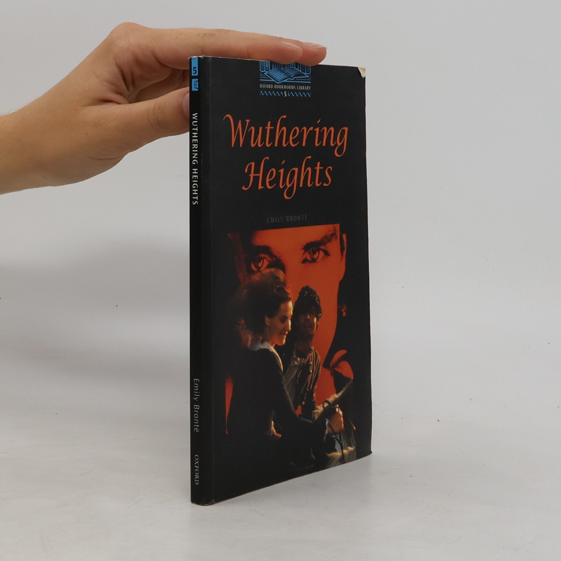 Emily Brontë Wuthering Heights