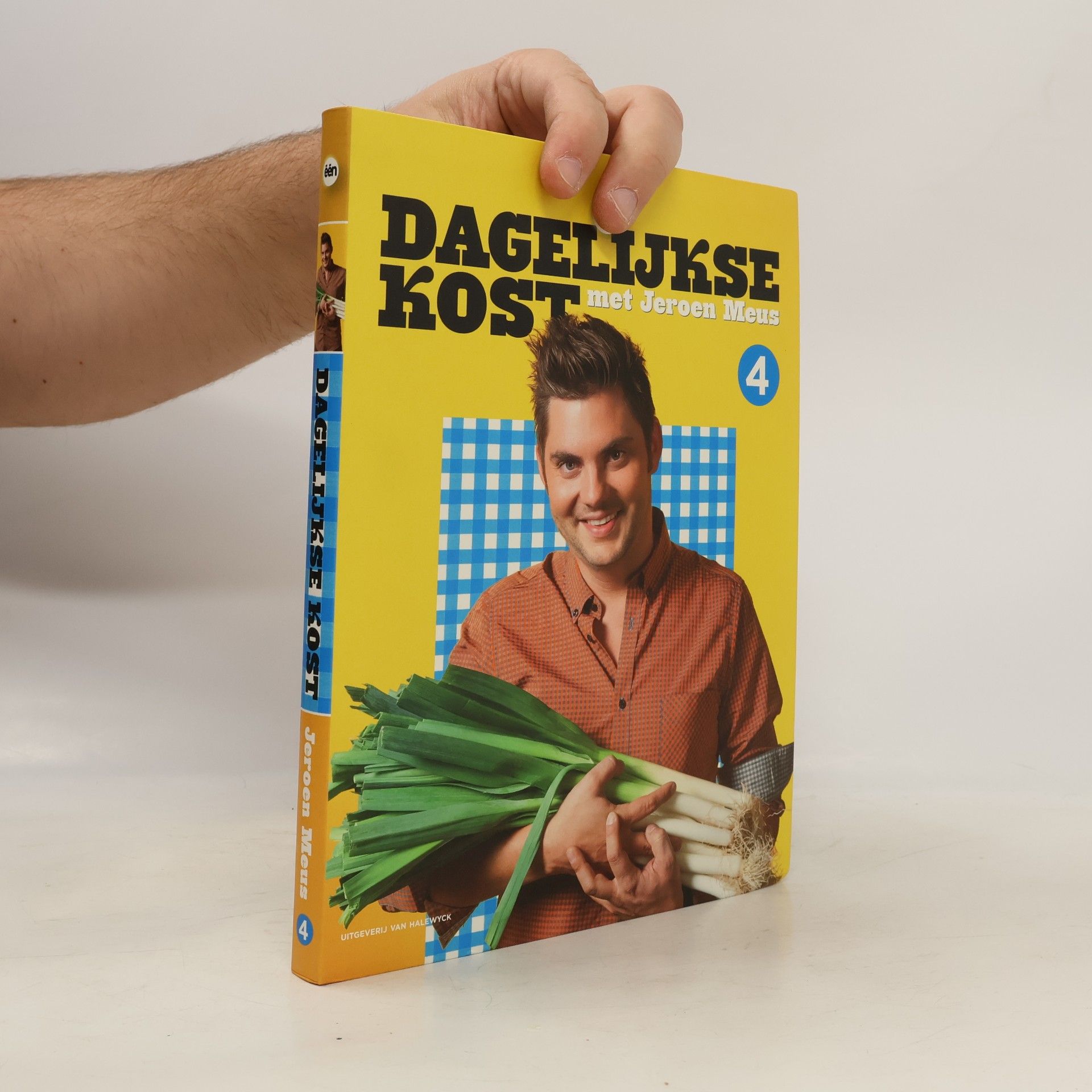 Jeroen Meus Dagelijkse Kost