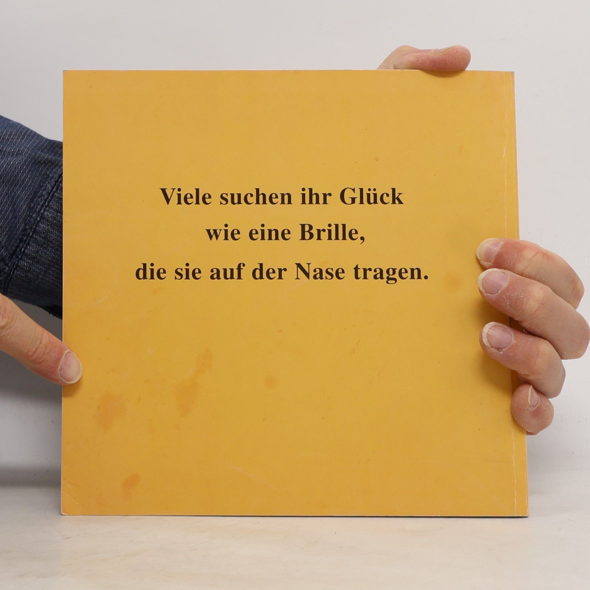 kolektiv Gistern un vandage: Geester Jahrbuch