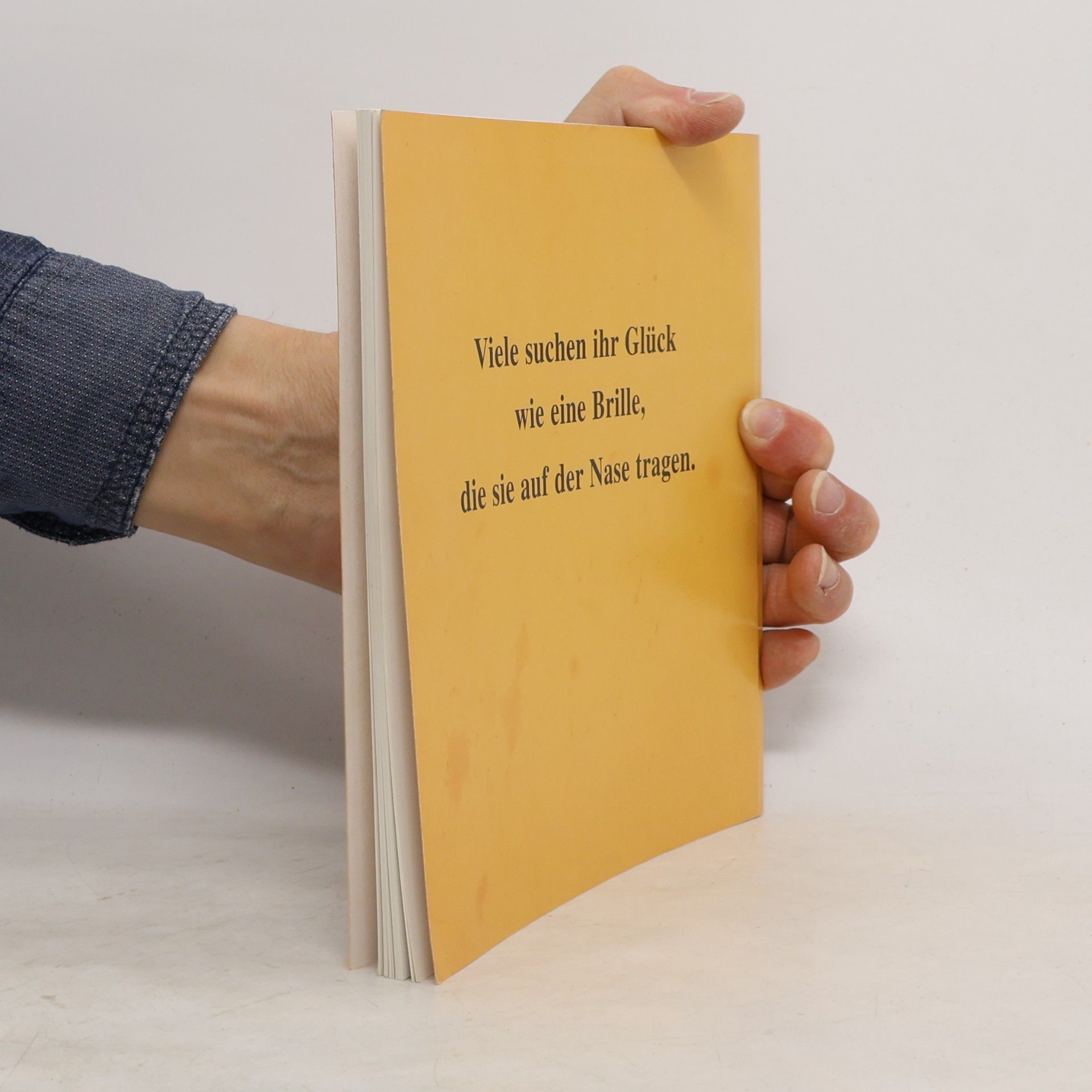 kolektiv Gistern un vandage: Geester Jahrbuch