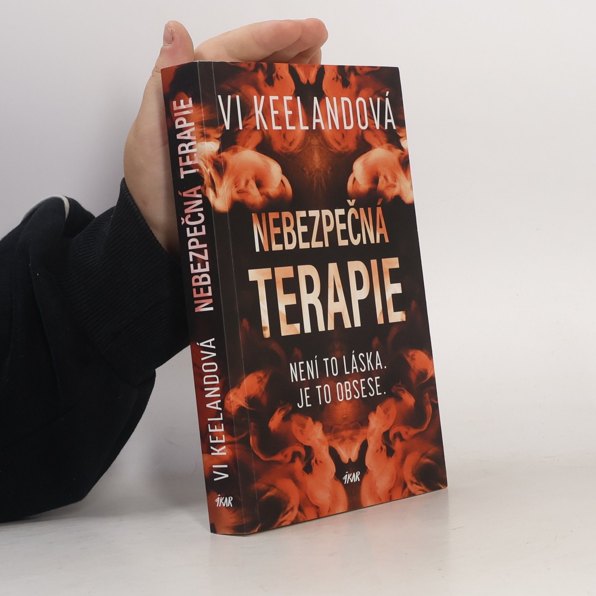 Michaela Melišíková Nebezpečná terapie