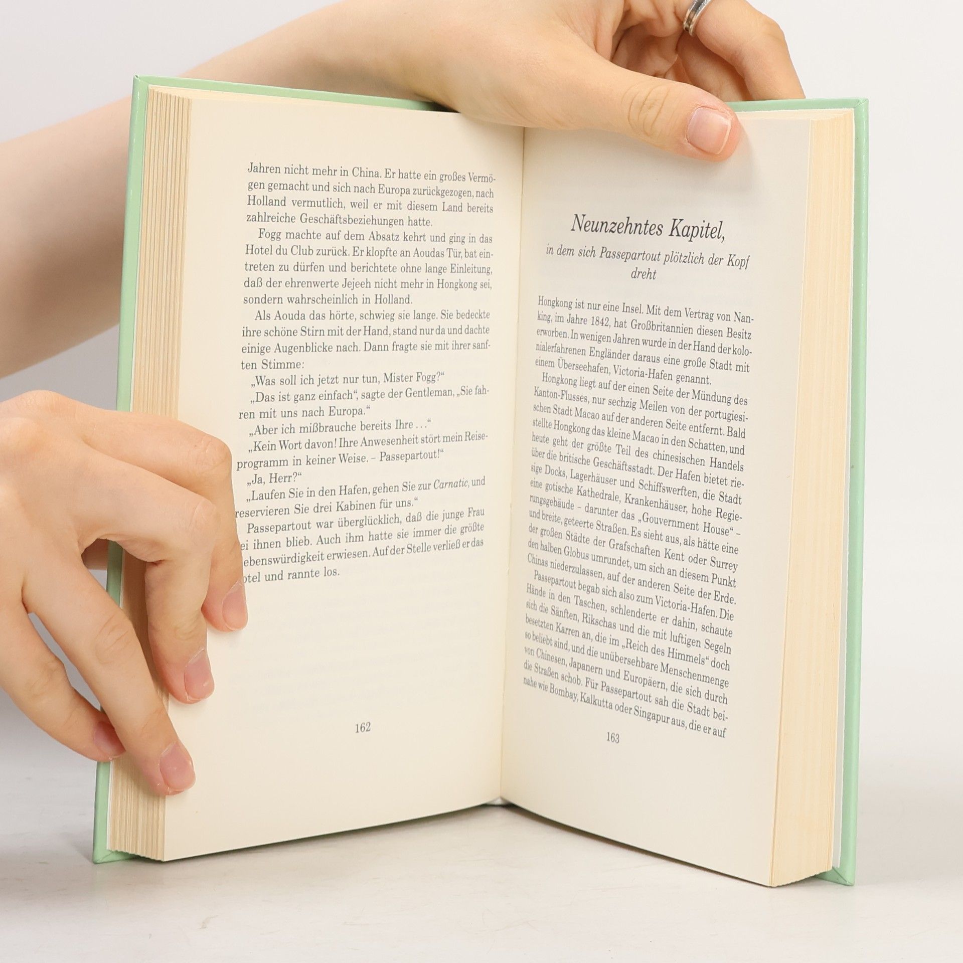Jules Verne In 80 Tagen um die Welt
