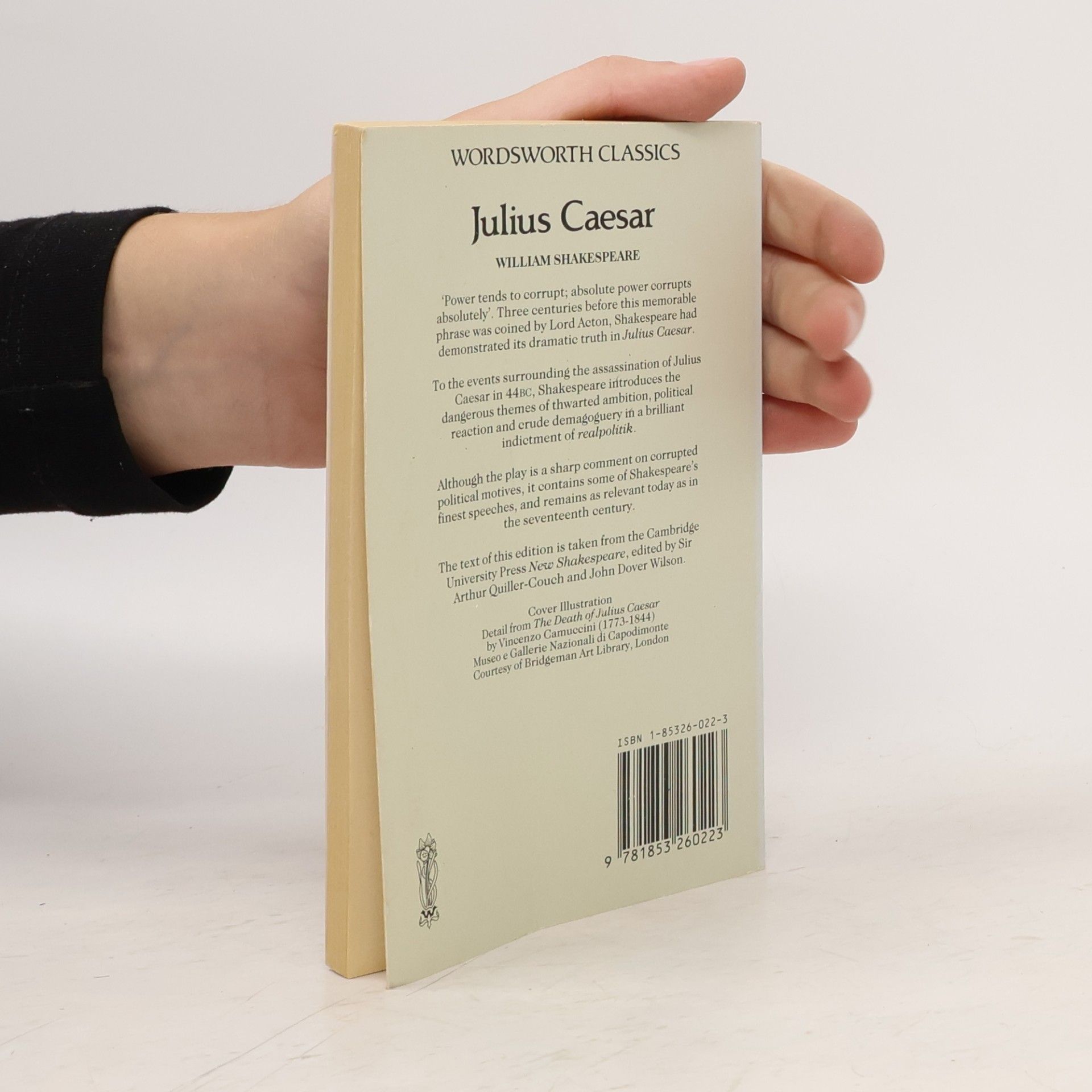 William Shakespeare Julius Caesar