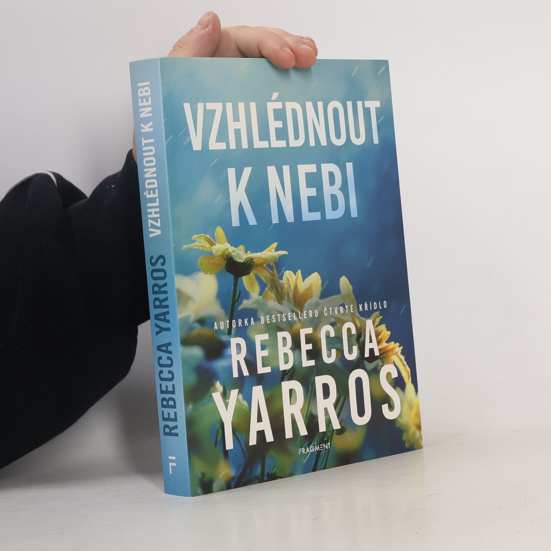 Rebecca Yarros Vzhlédnout k nebi