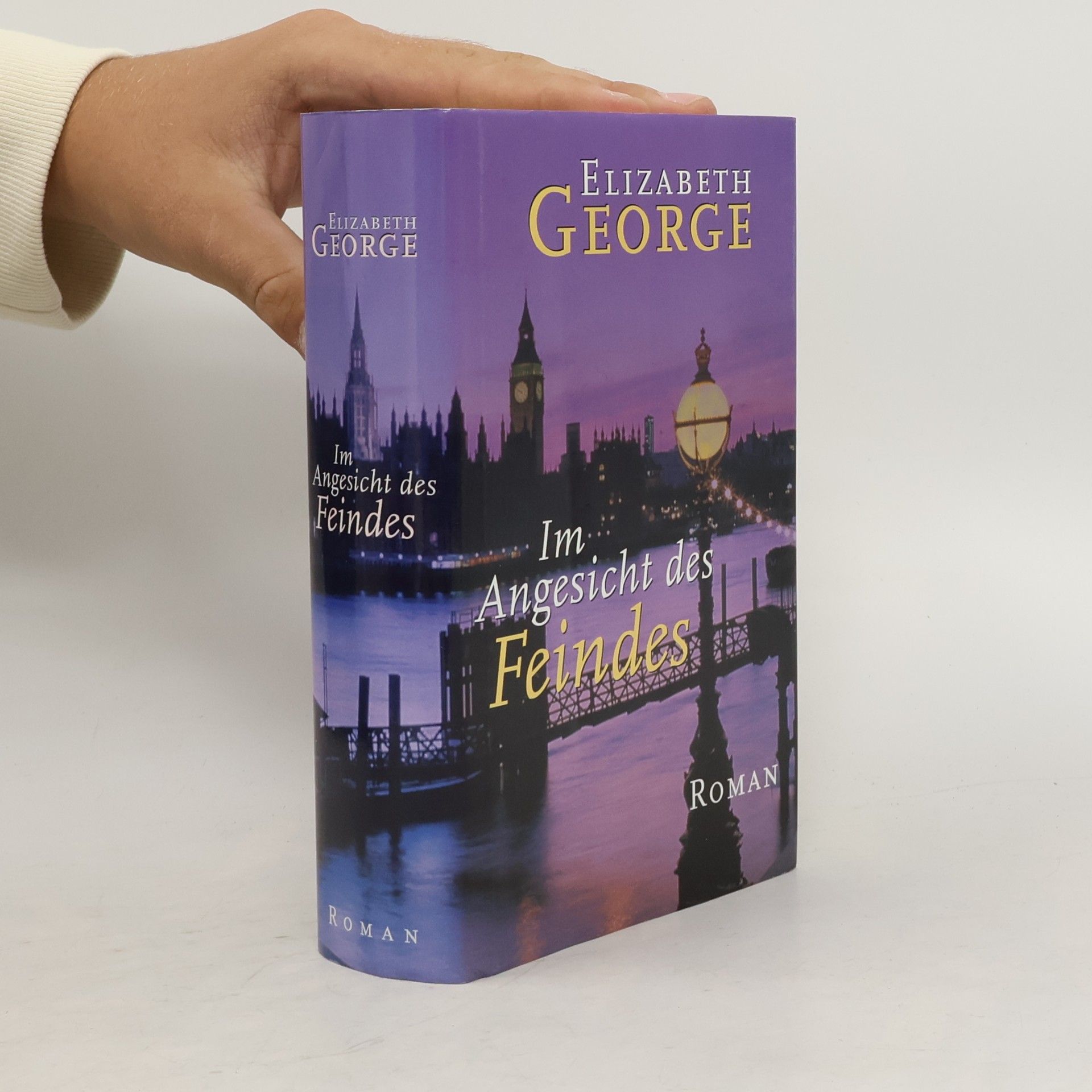Elizabeth George Im Angesicht des Feindes