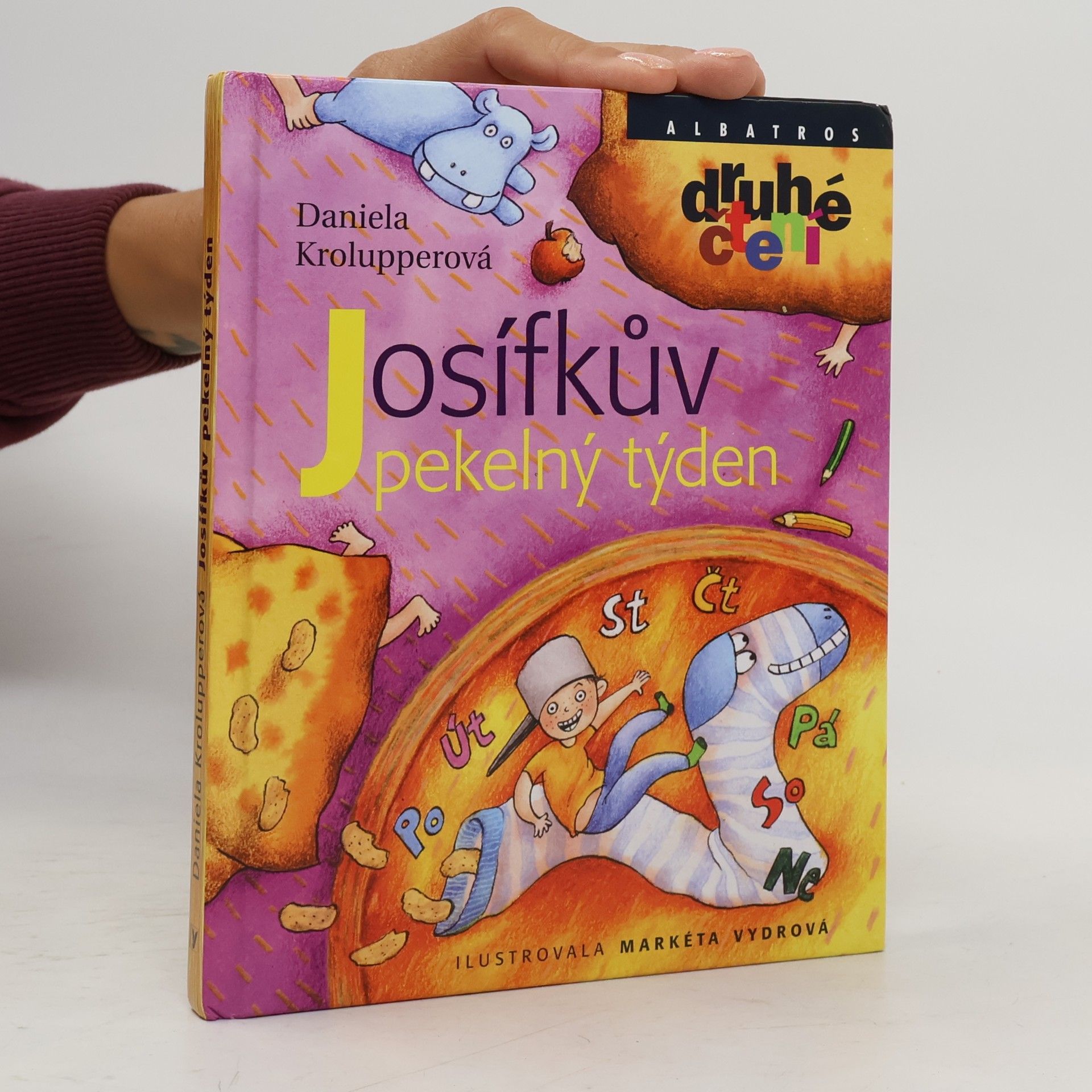 Josífkův pekelný týden