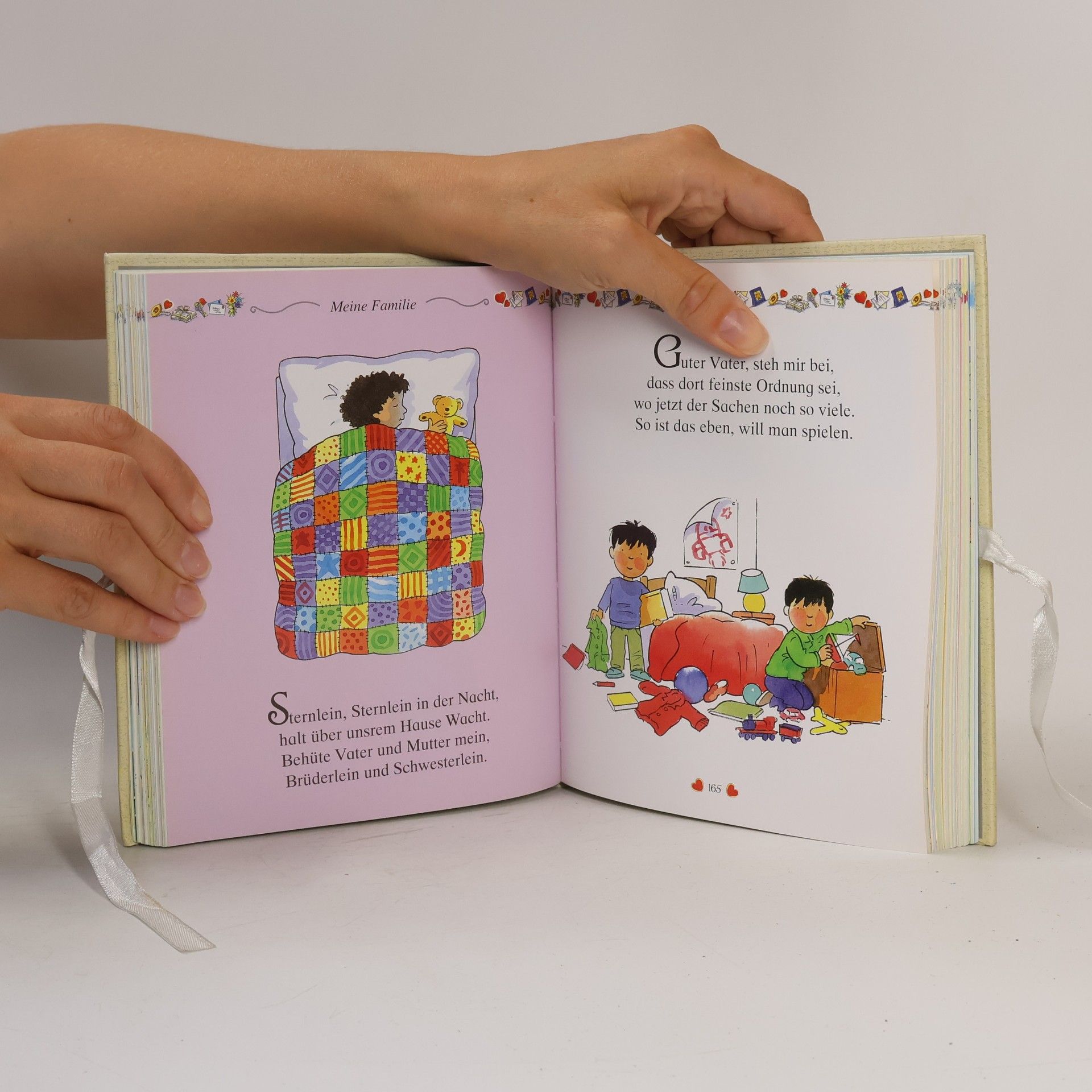 Caroline Church 365 Kindergebete