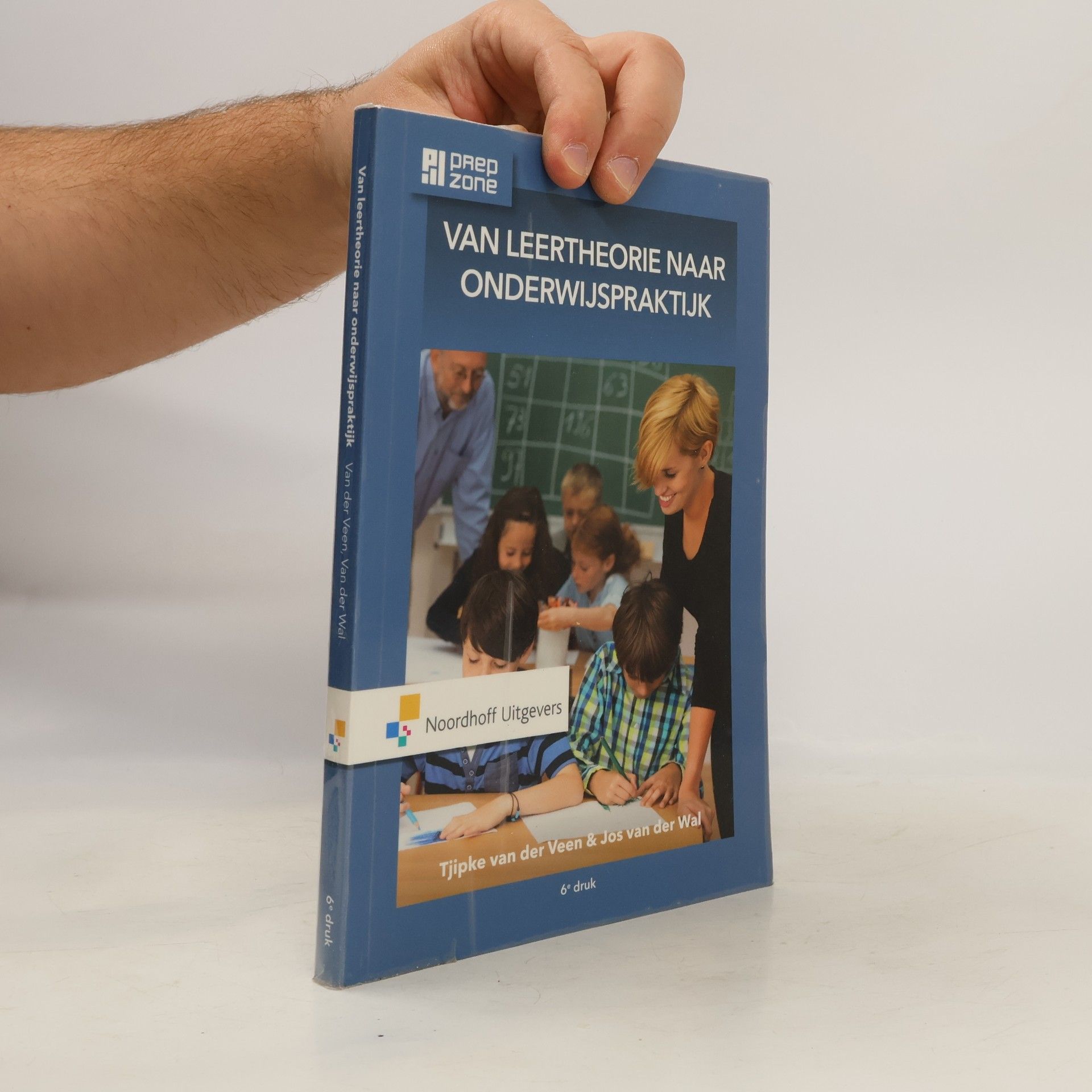 Jos van der Wal Vast Boek