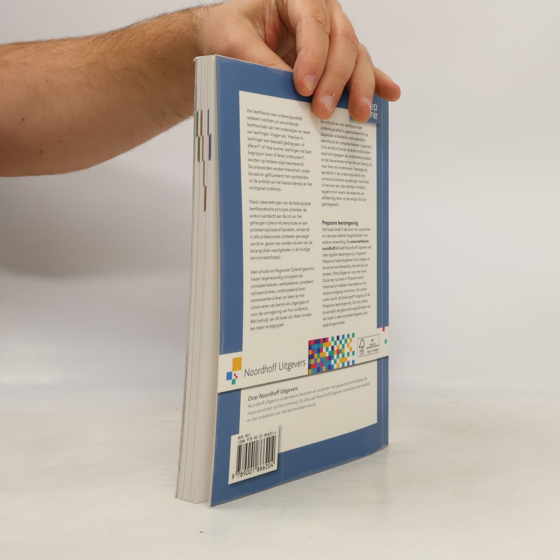 Tjipke van der Veen Vast Boek