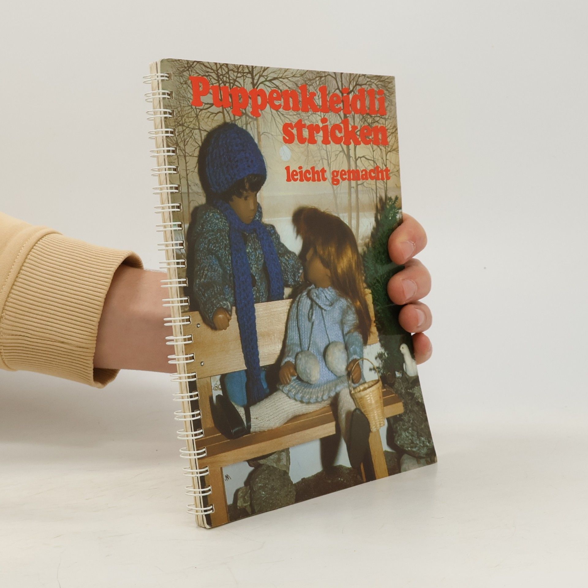 kolektiv Puppenkleidli stricken