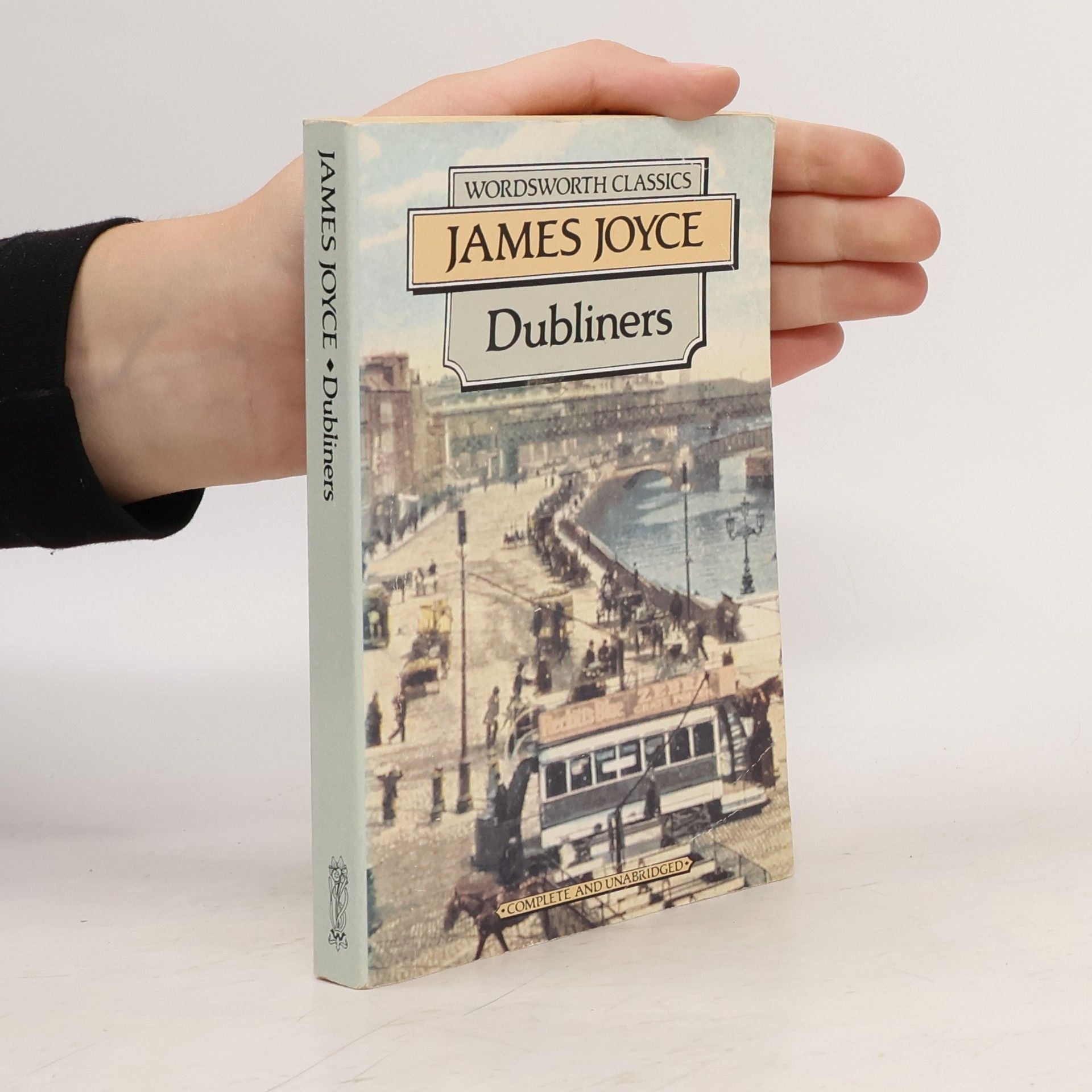 James Joyce Dubliners