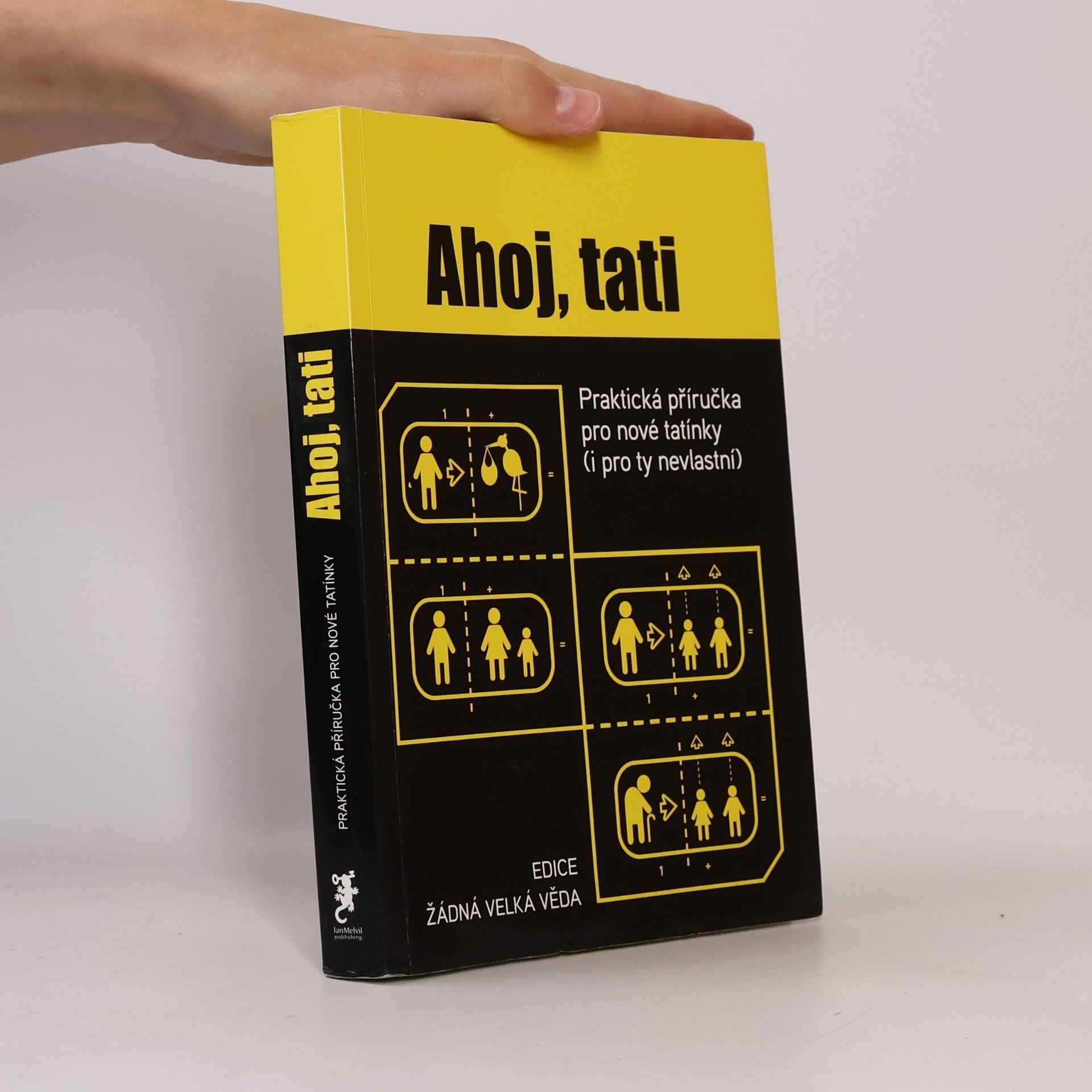 Mal Peachey Ahoj, tati