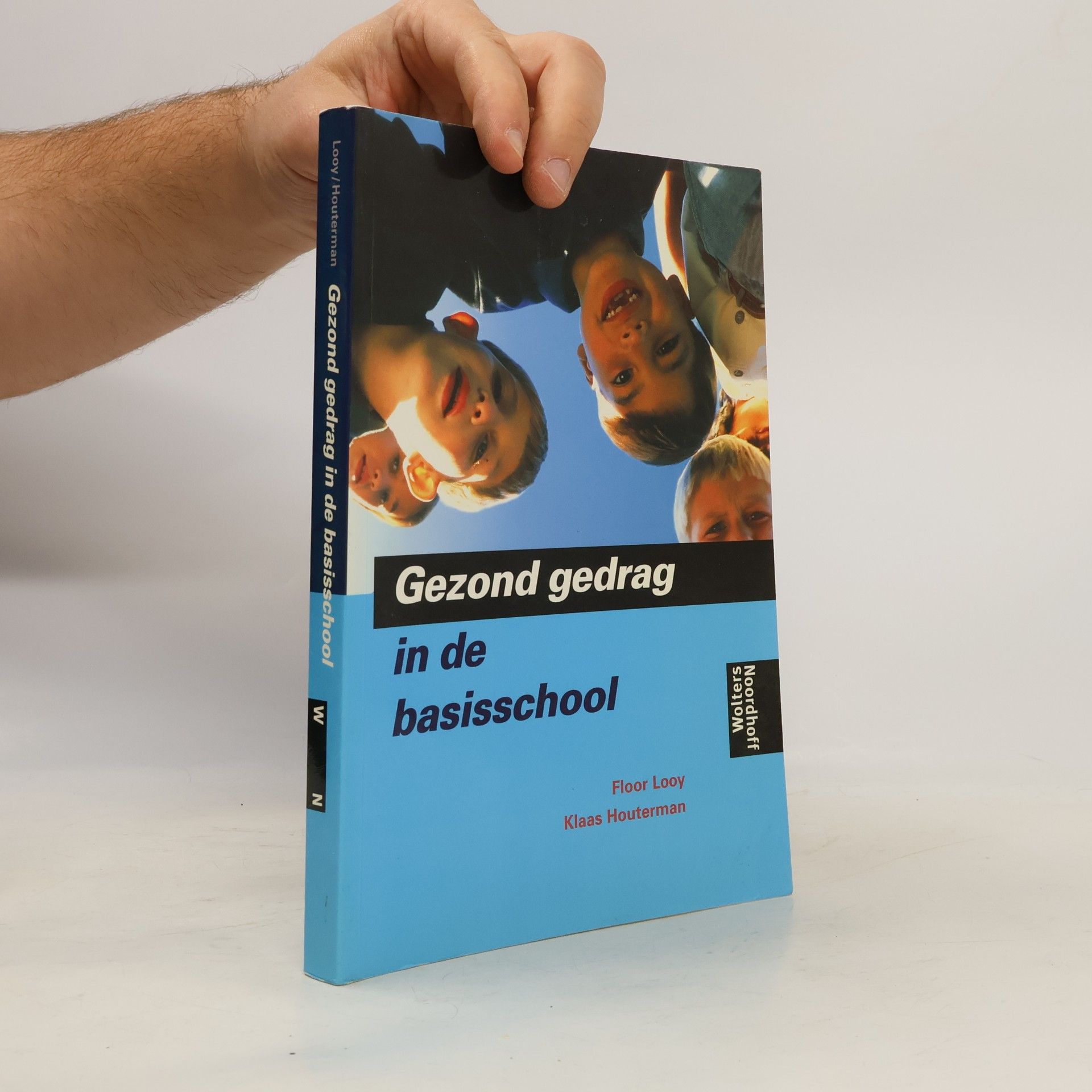 Klaas Houterman Gezond gedrag in de basisschool