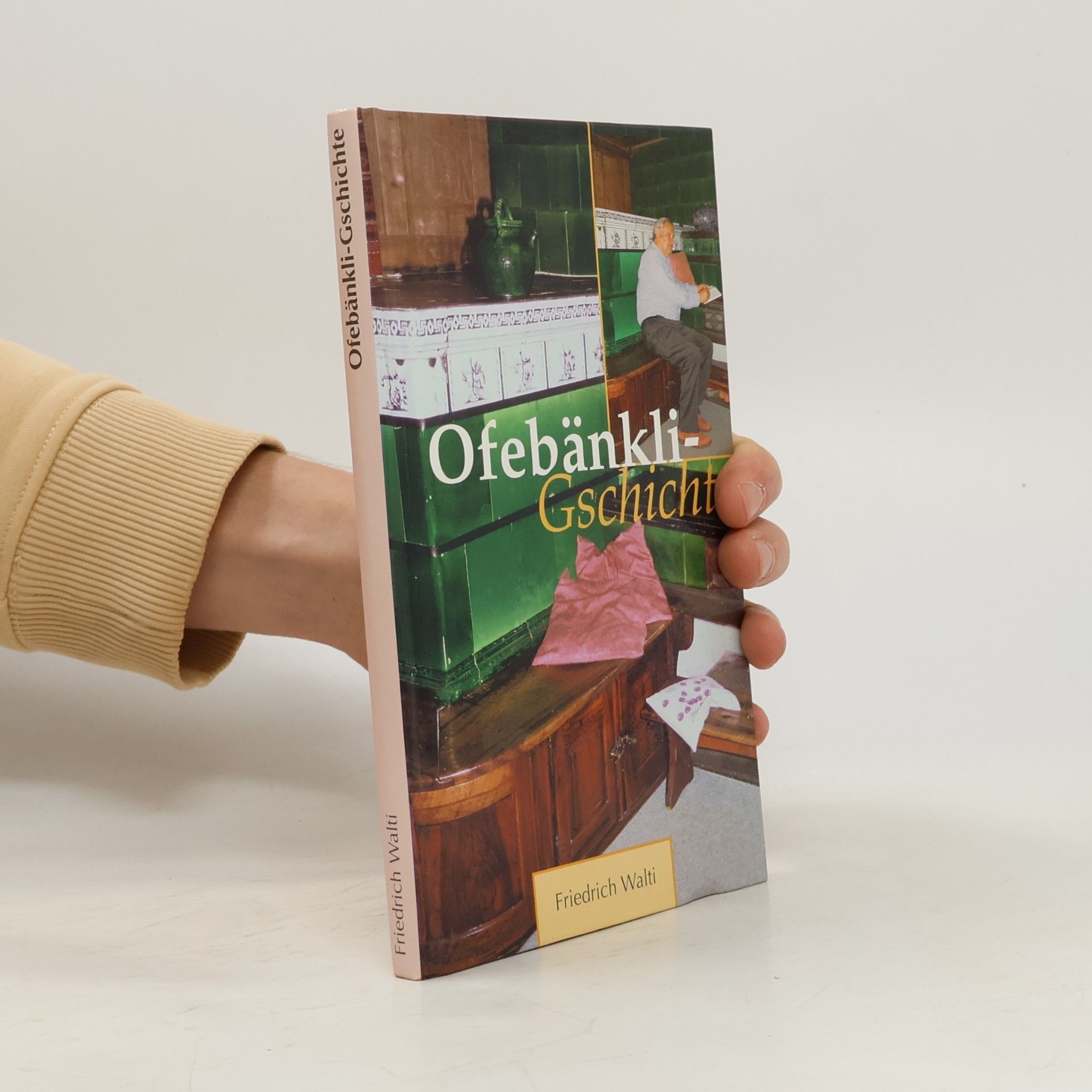 Ofebänkli-Gschichte