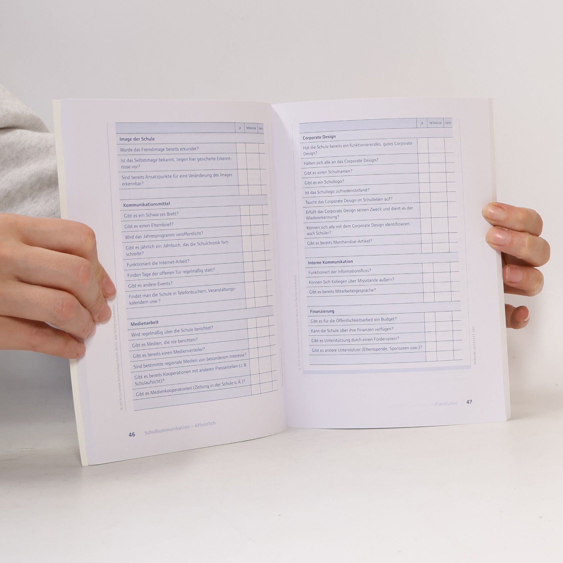 Holger Mittelstädt Schule leiten von A bis Z: Schulklima
