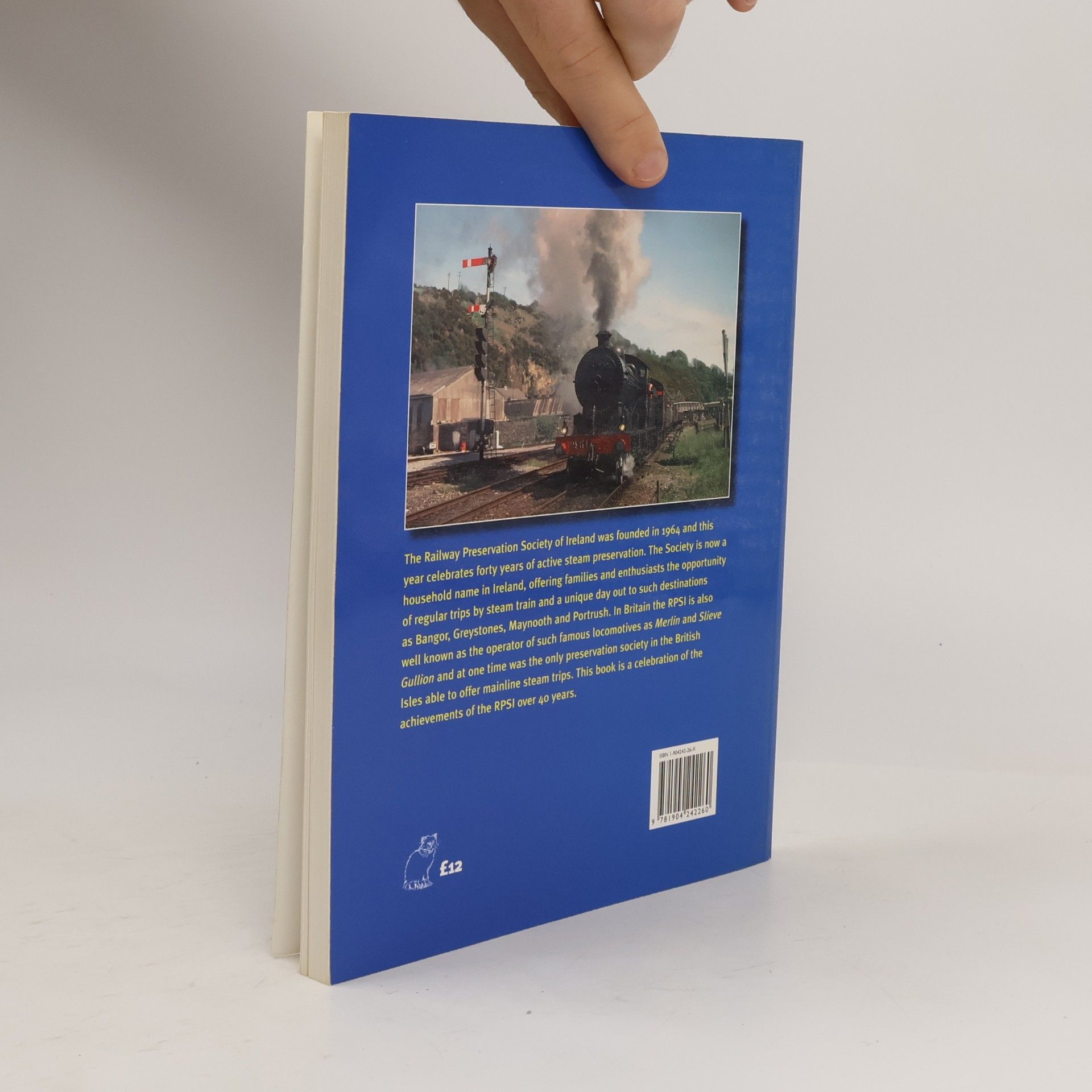 Joe Cassells & Charles P. Friel Forty Shades of Steam