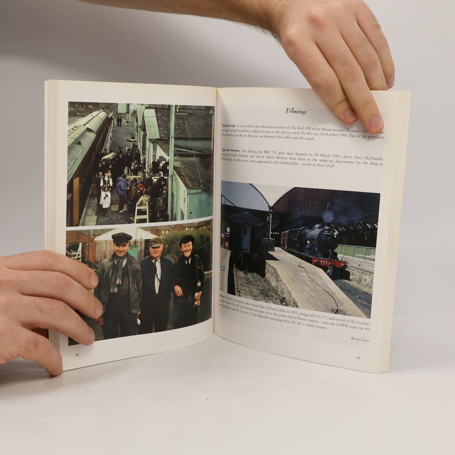 Joe Cassells & Charles P. Friel Forty Shades of Steam