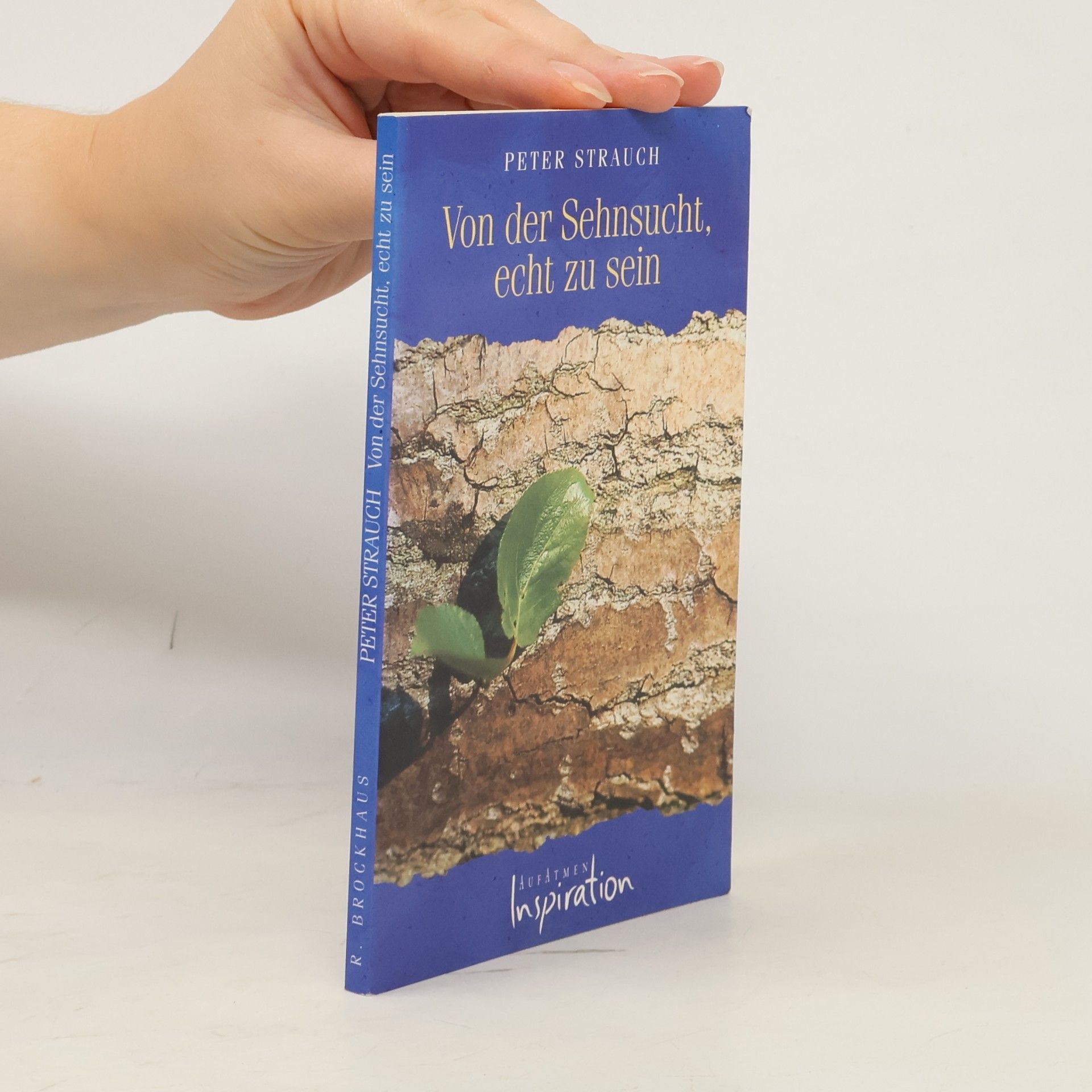 Von der Sehnsucht echt zu sein.