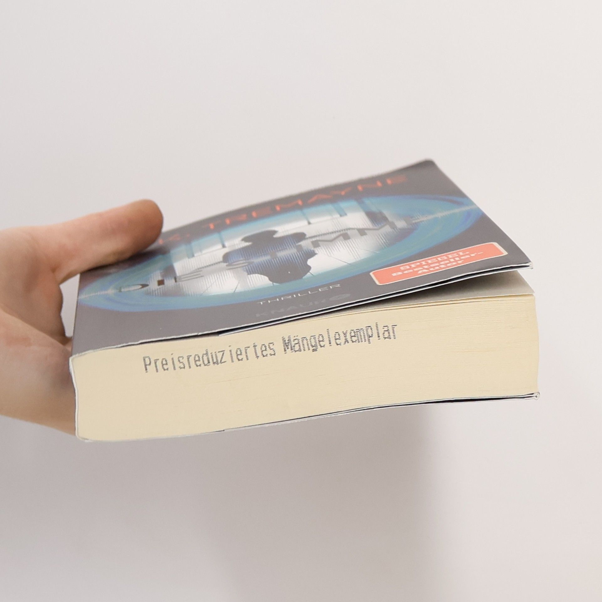 S. K. Tremayne Die Stimme